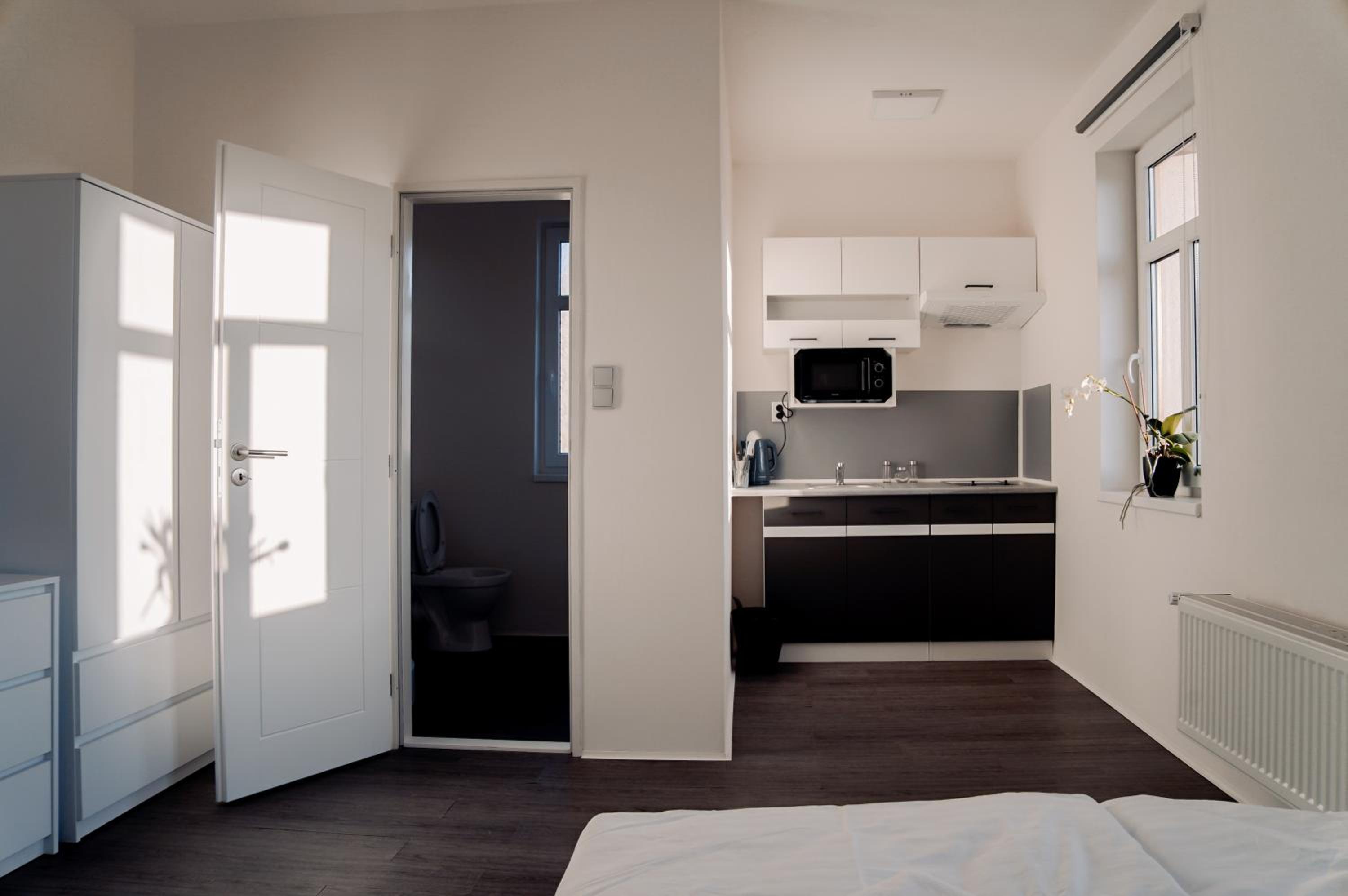 Apartmány Centrum