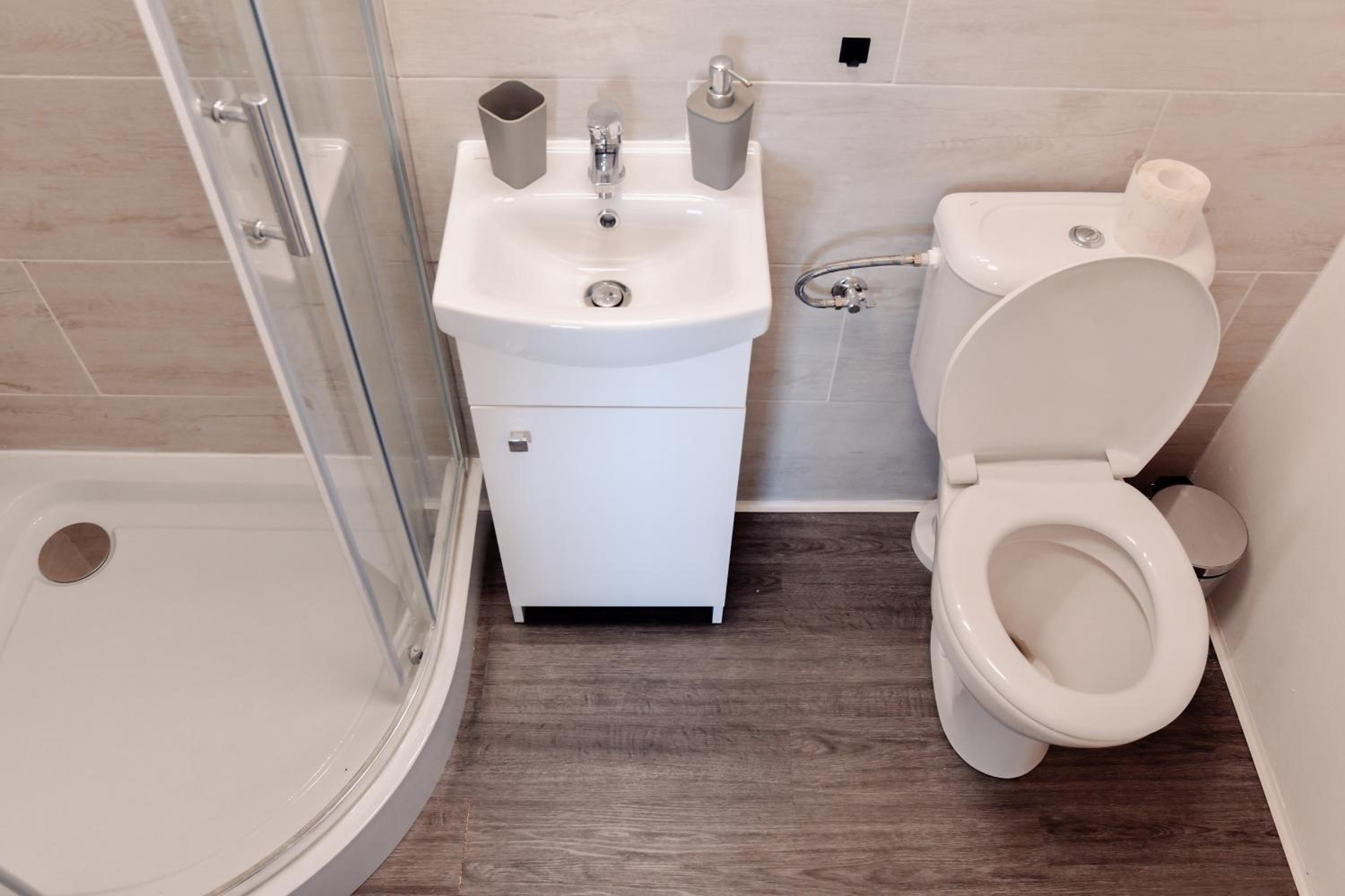 Apartmány Centrum