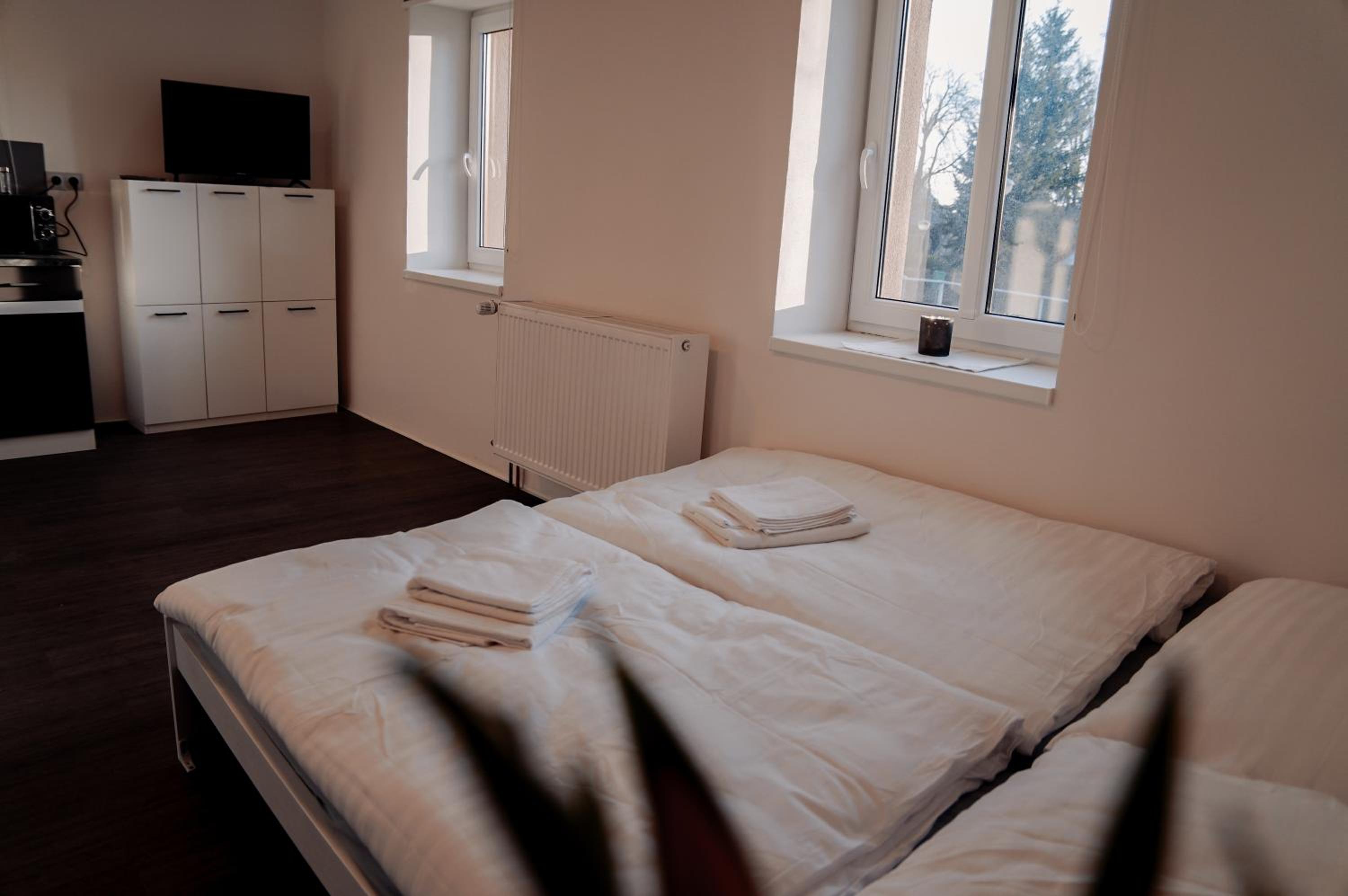 Apartmány Centrum