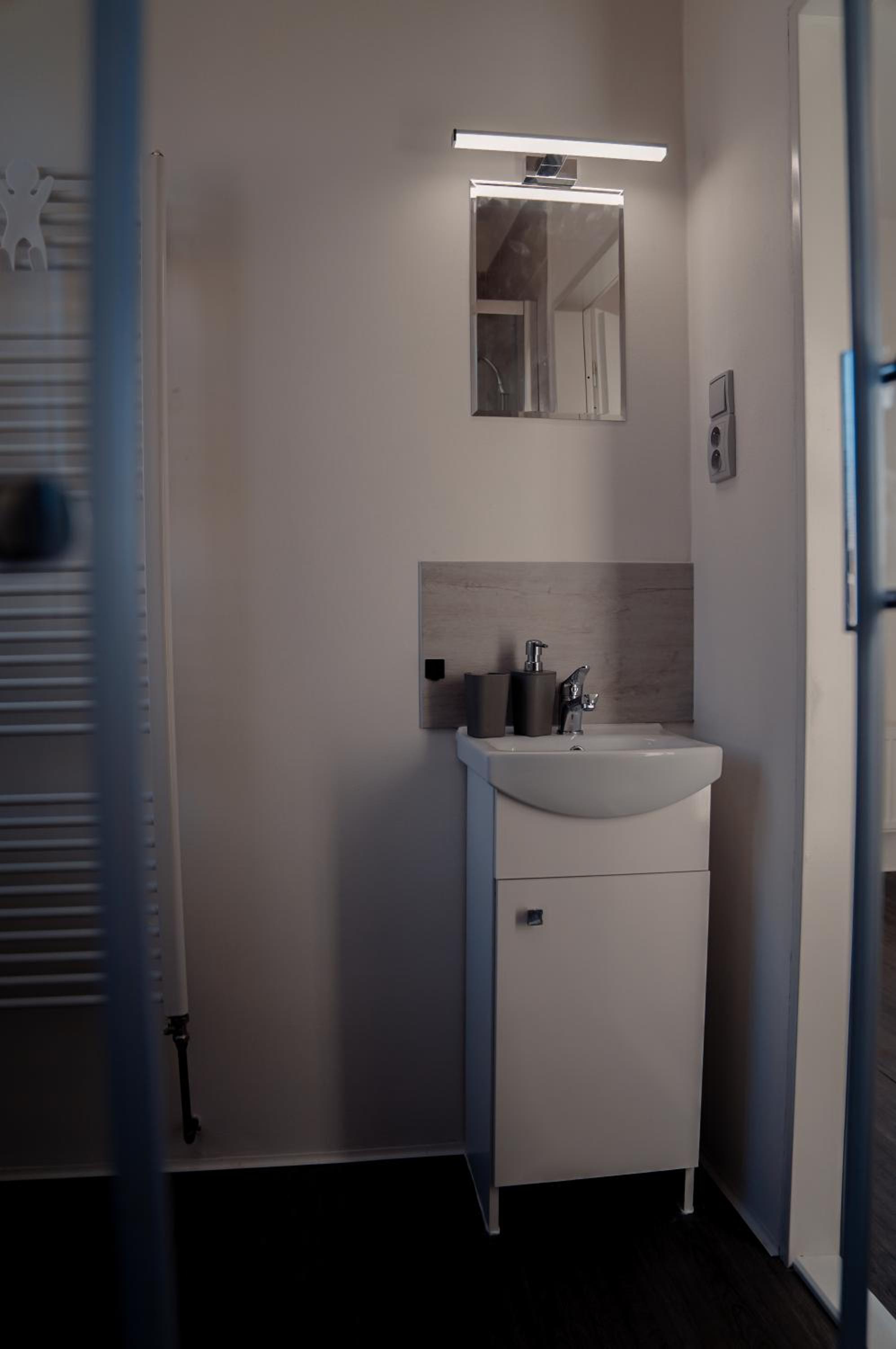Apartmány Centrum