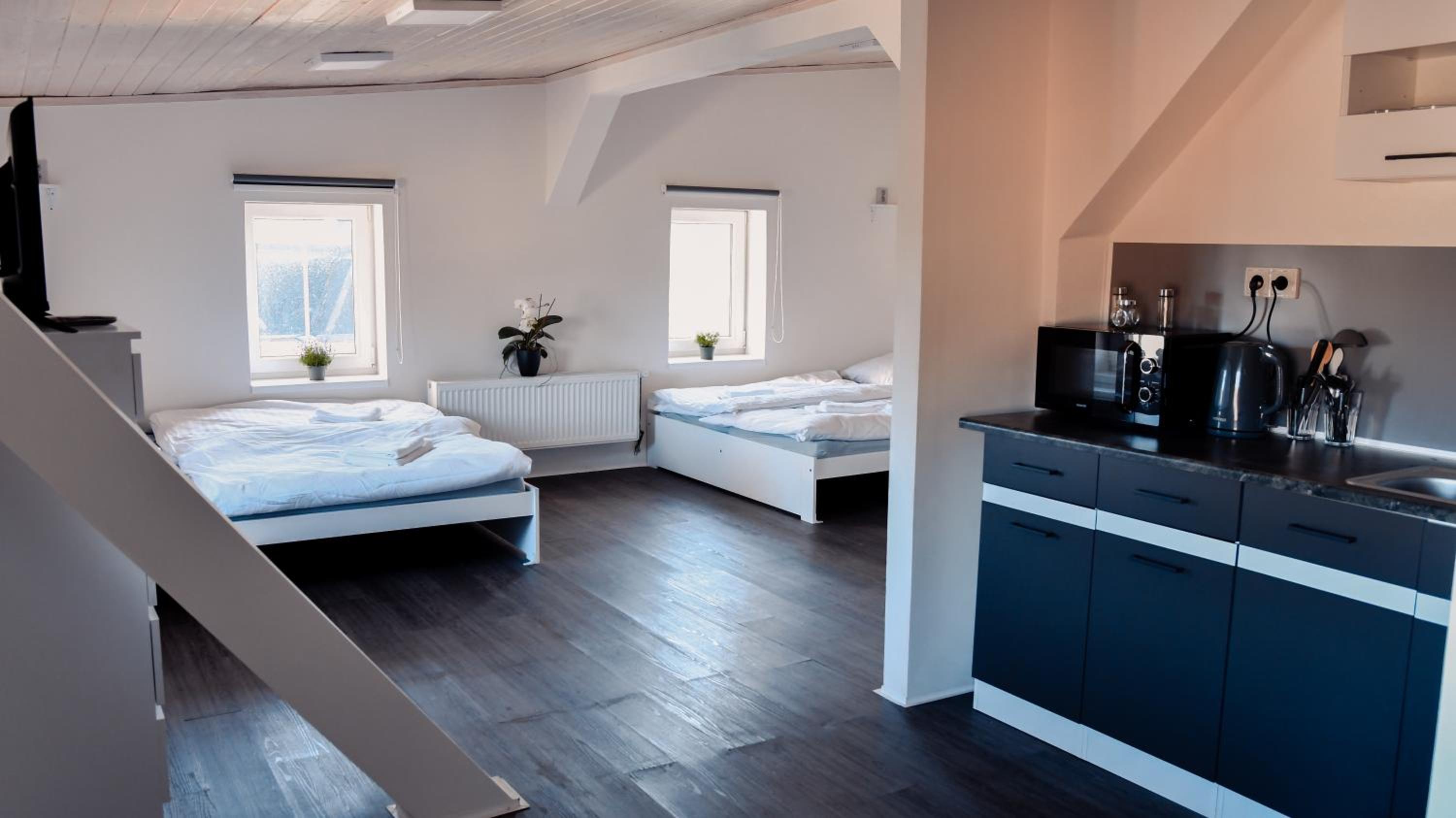 Apartmány Centrum