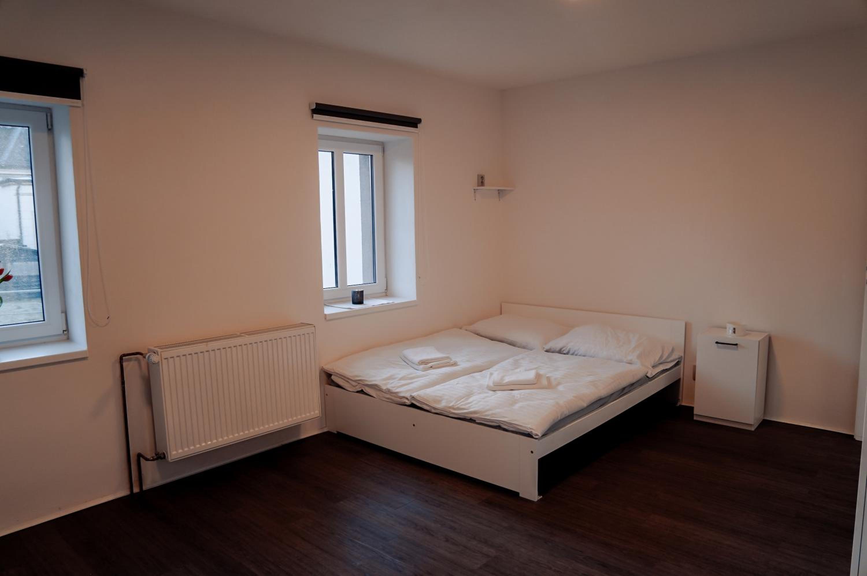 Apartmány Centrum