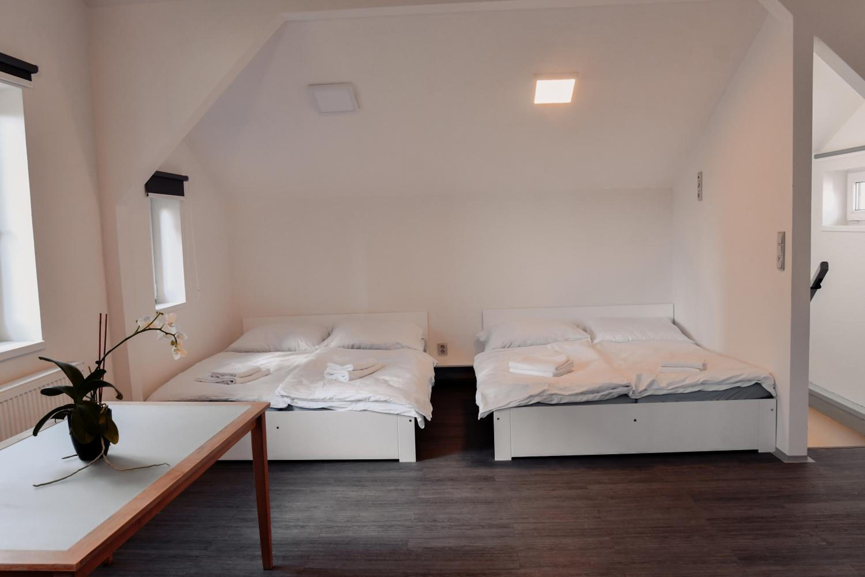 Apartmány Centrum