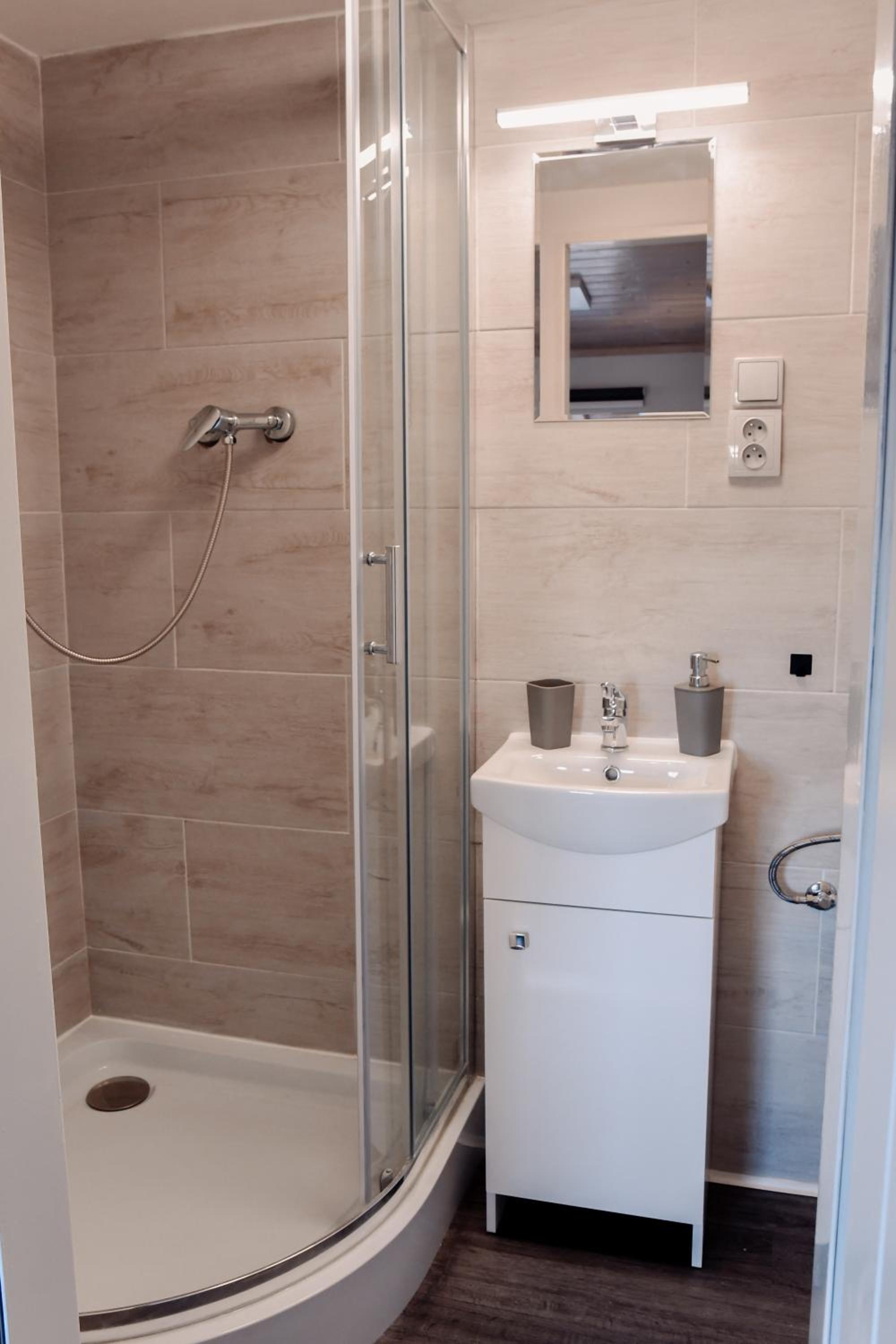 Apartmány Centrum