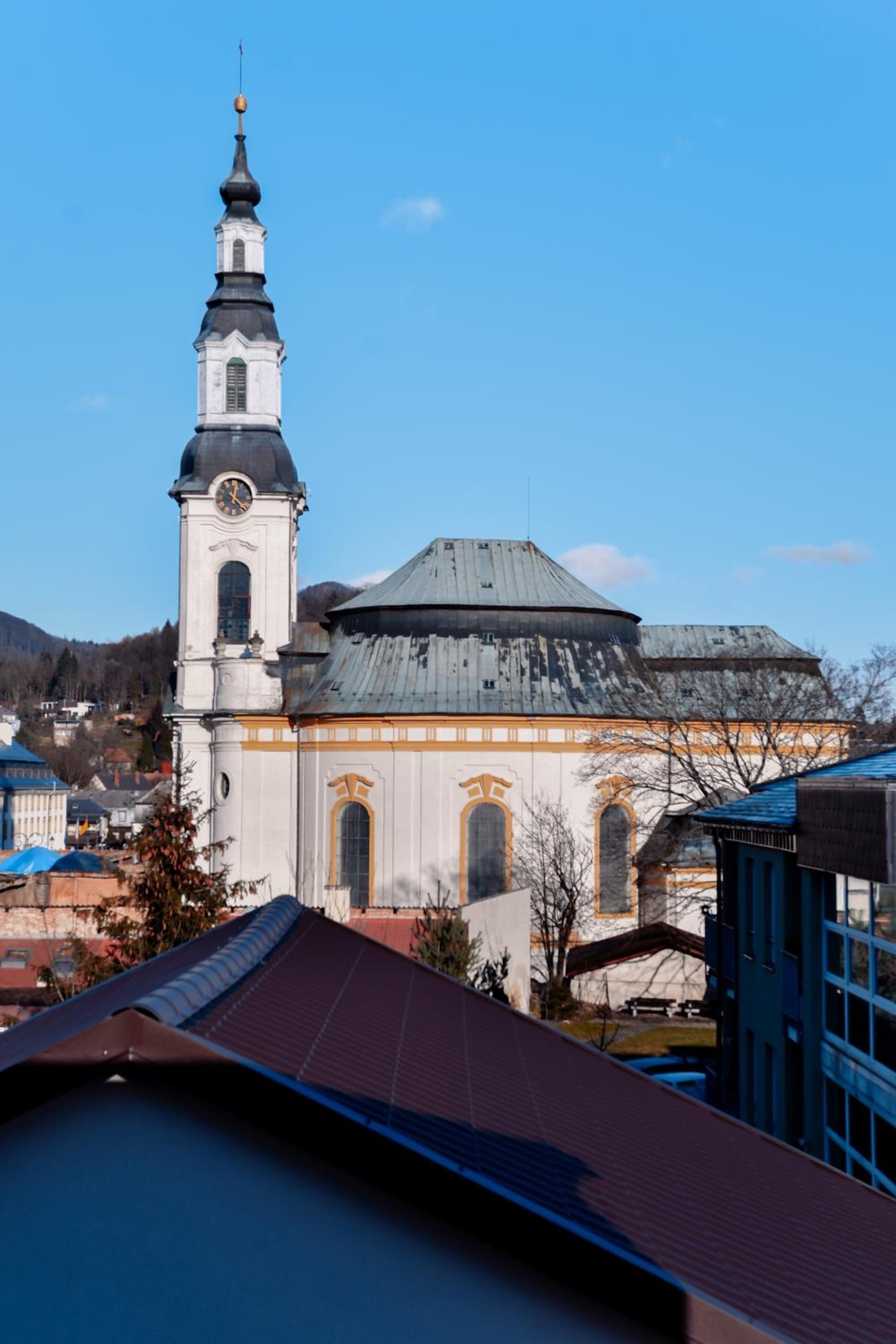 Apartmány Centrum