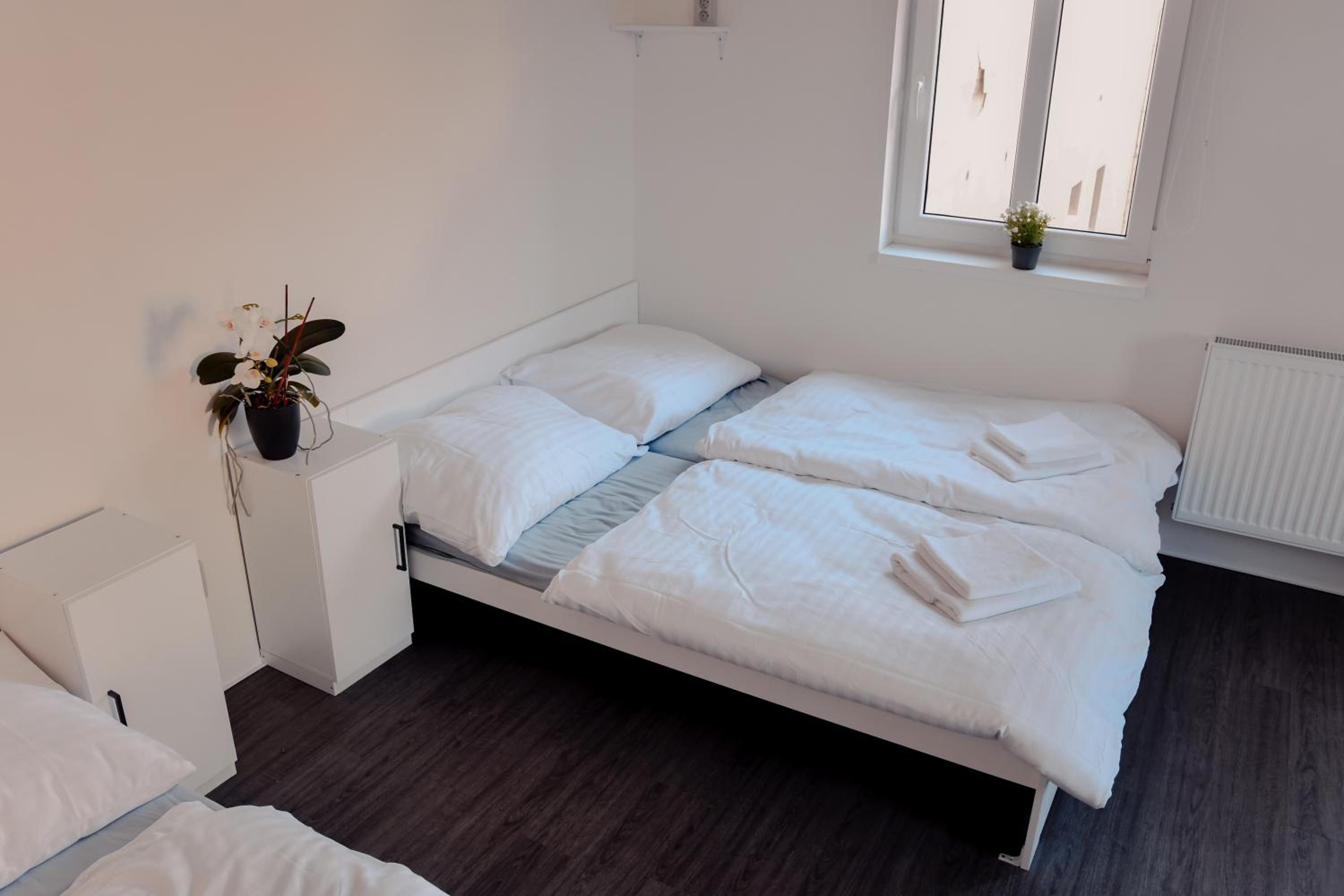 Apartmány Centrum