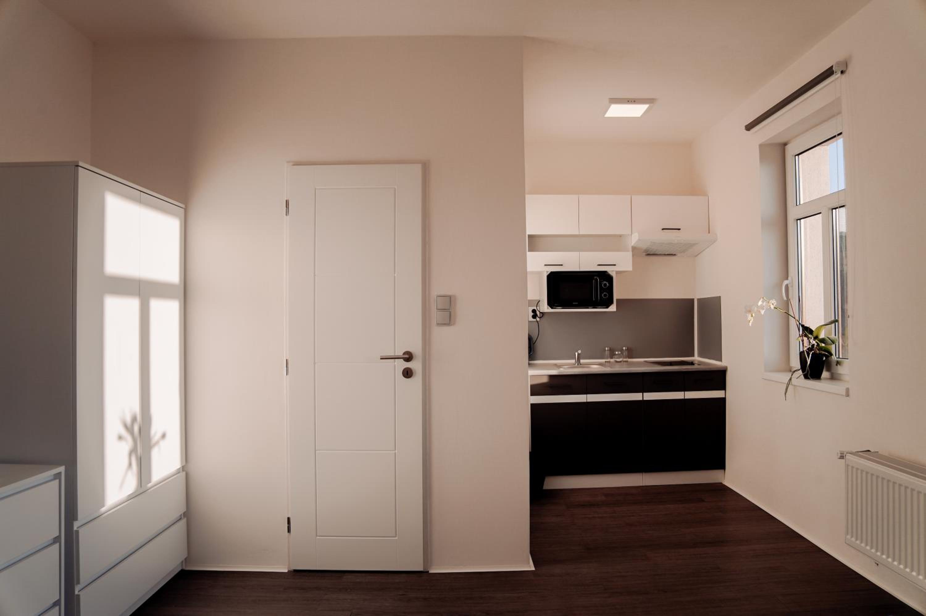 Apartmány Centrum