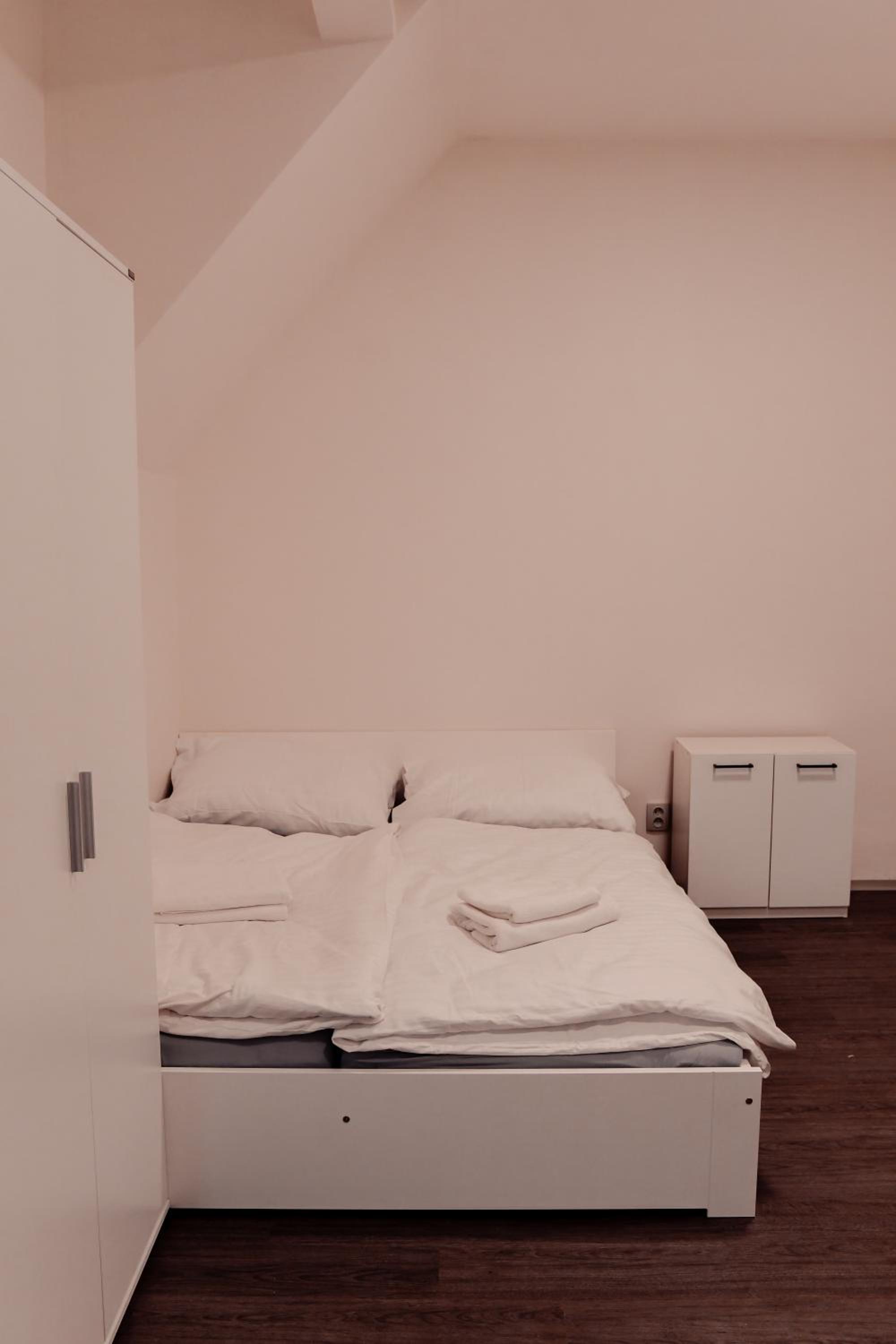Apartmány Centrum