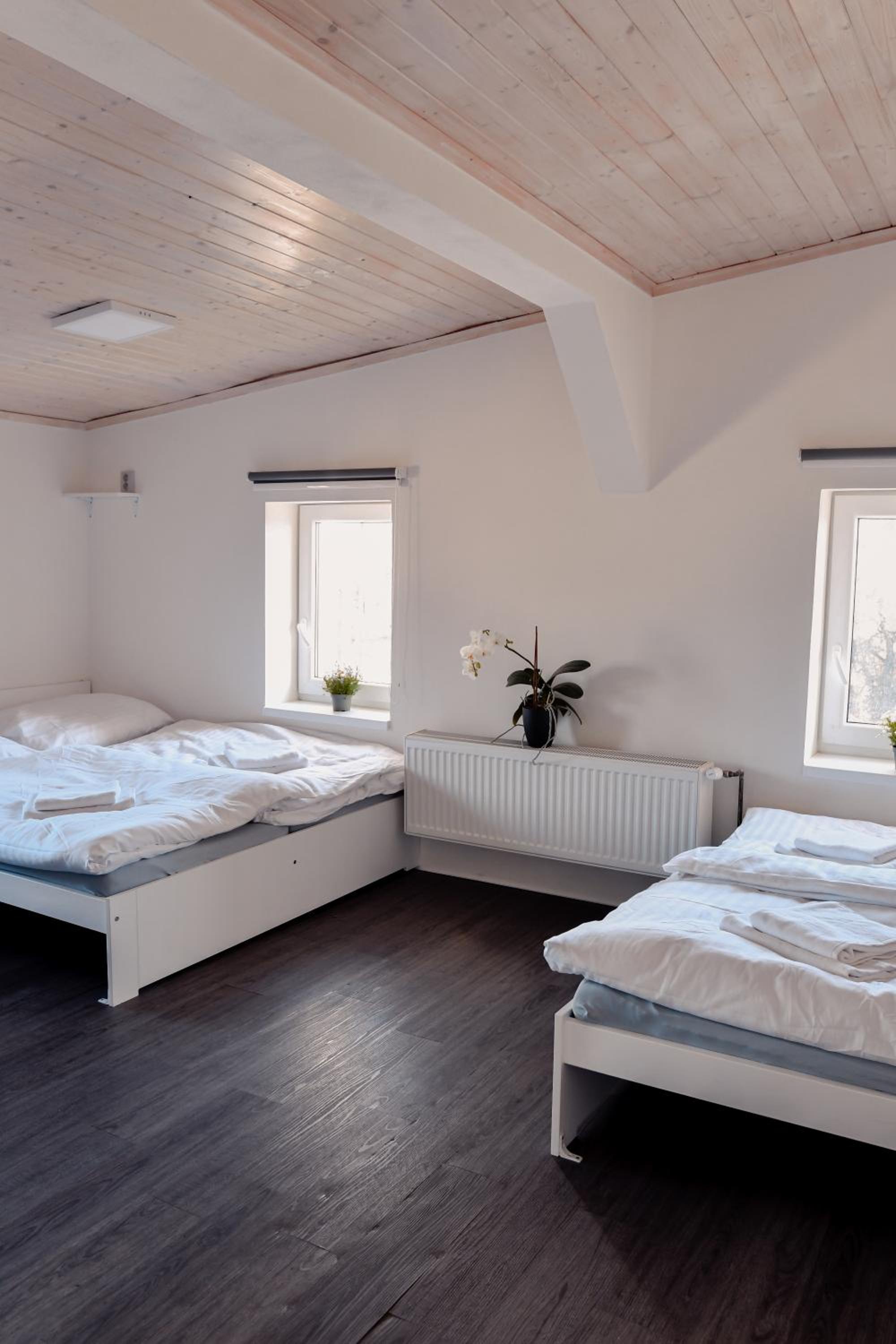 Apartmány Centrum