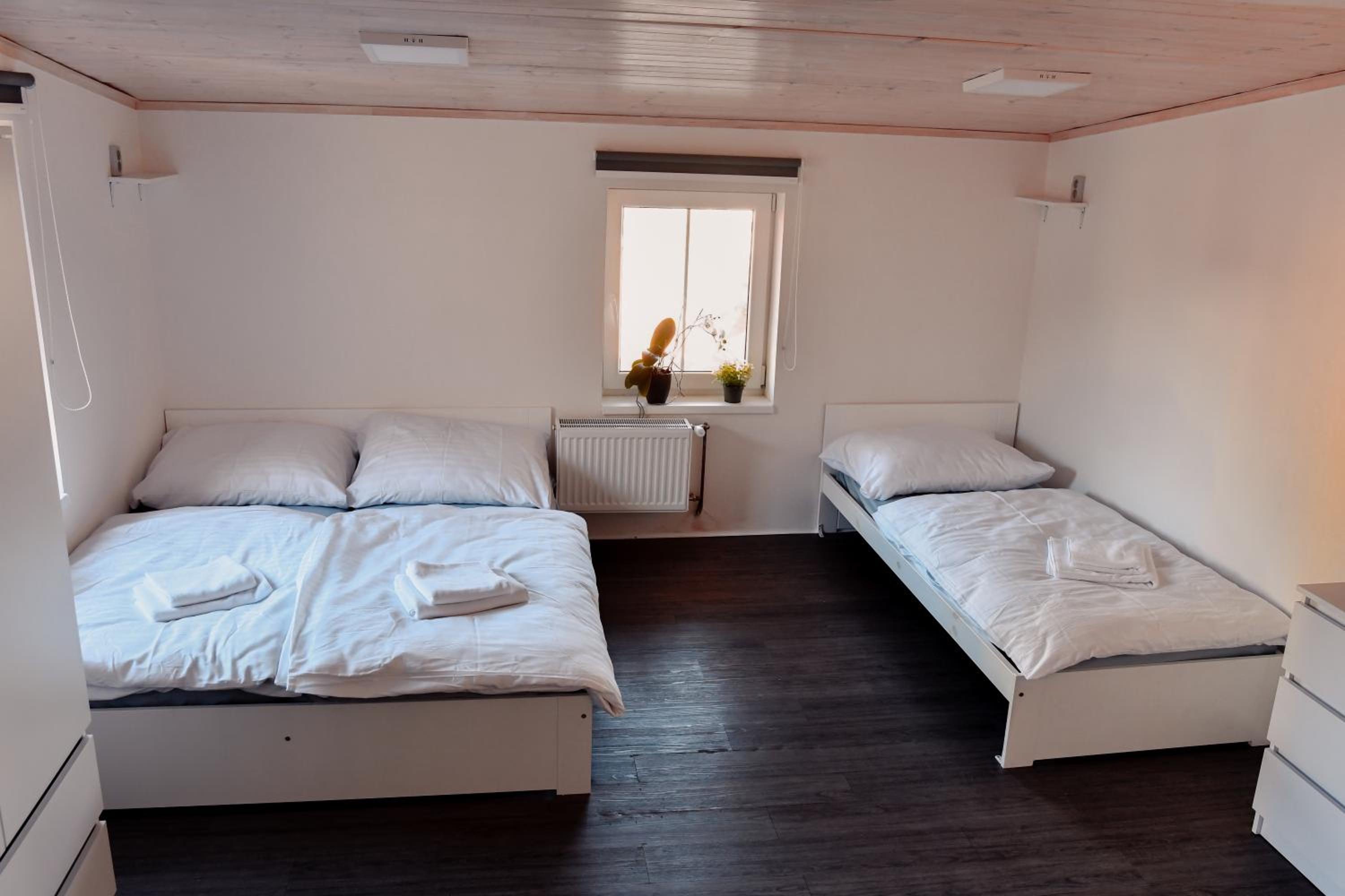 Apartmány Centrum