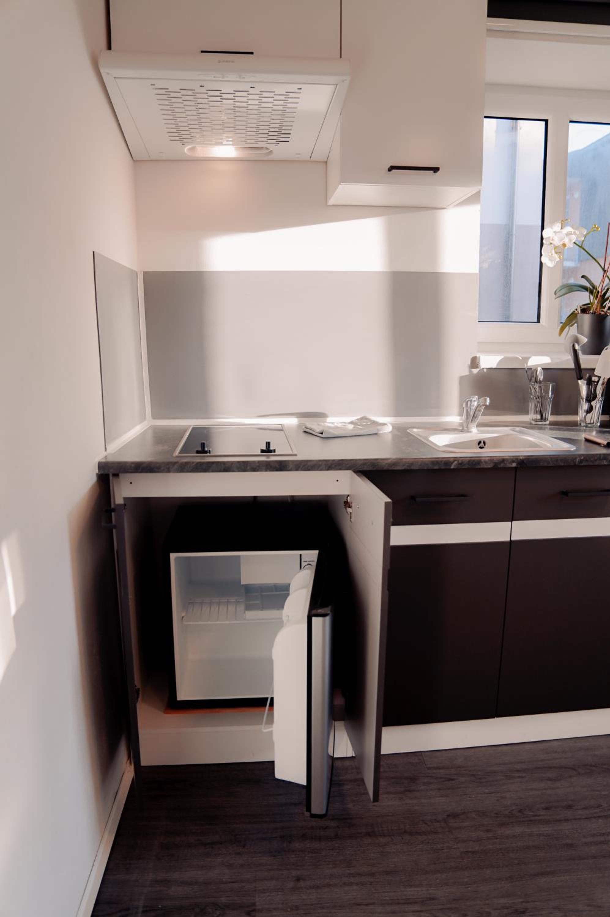 Apartmány Centrum