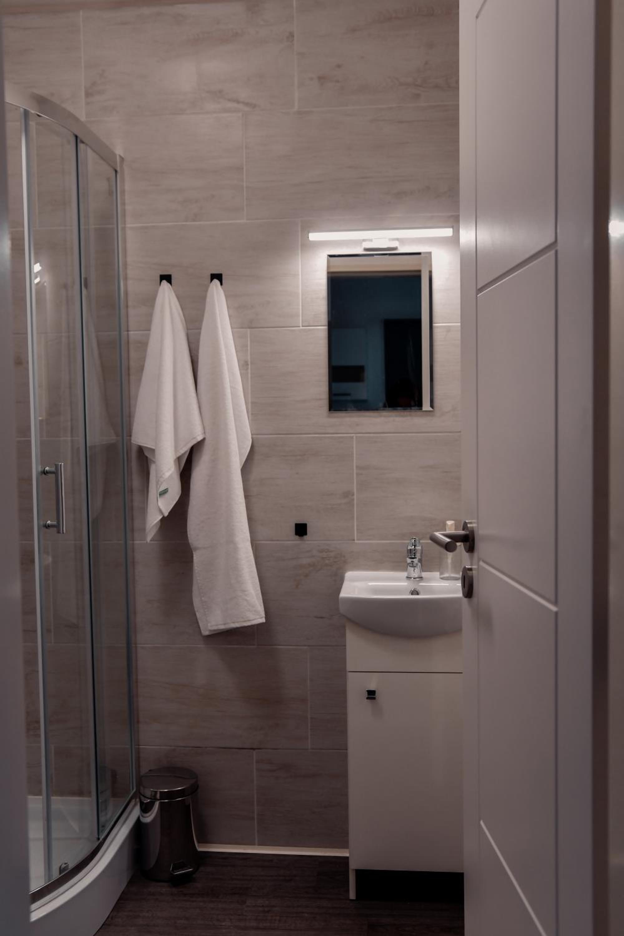 Apartmány Centrum