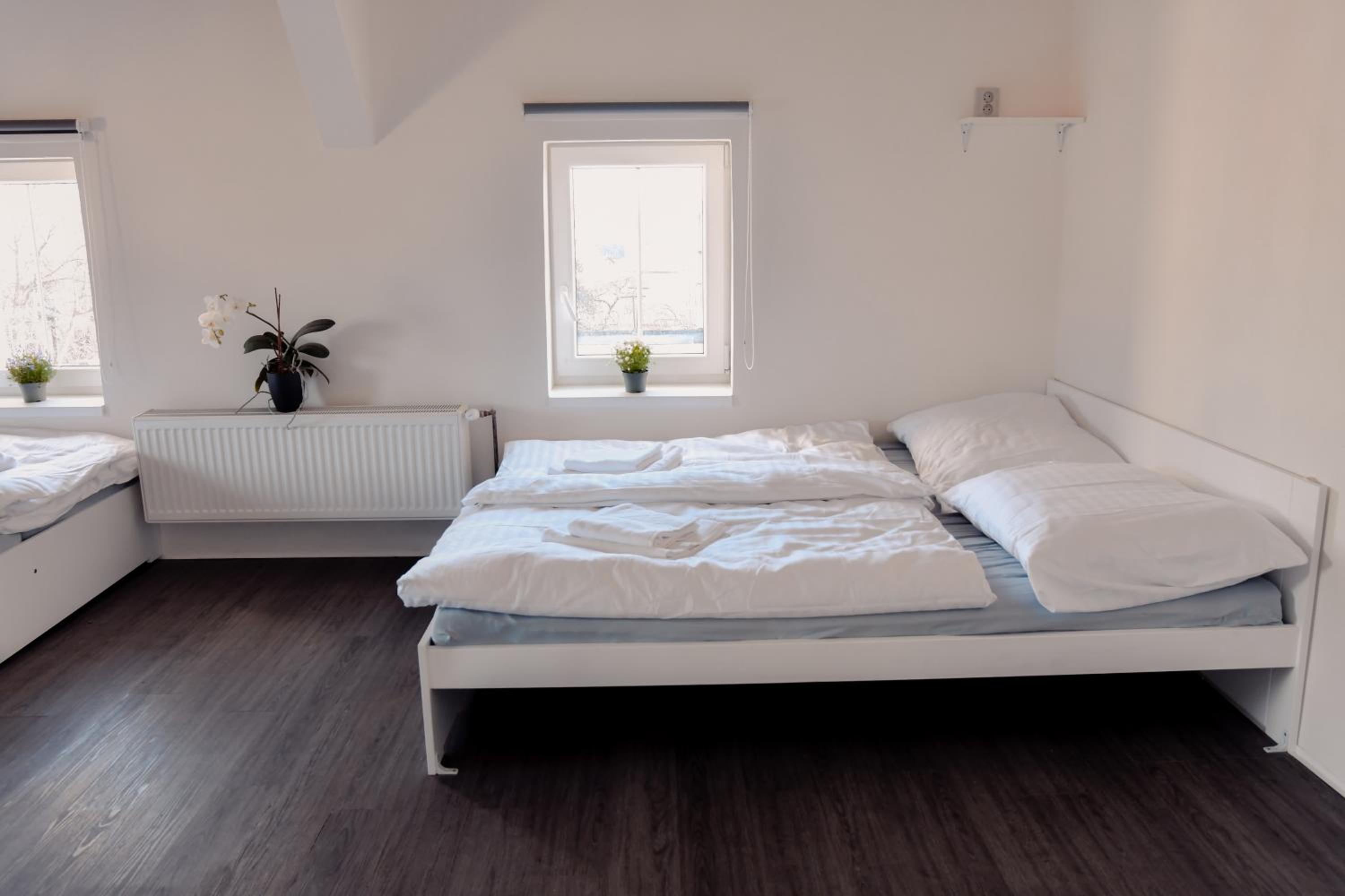 Apartmány Centrum
