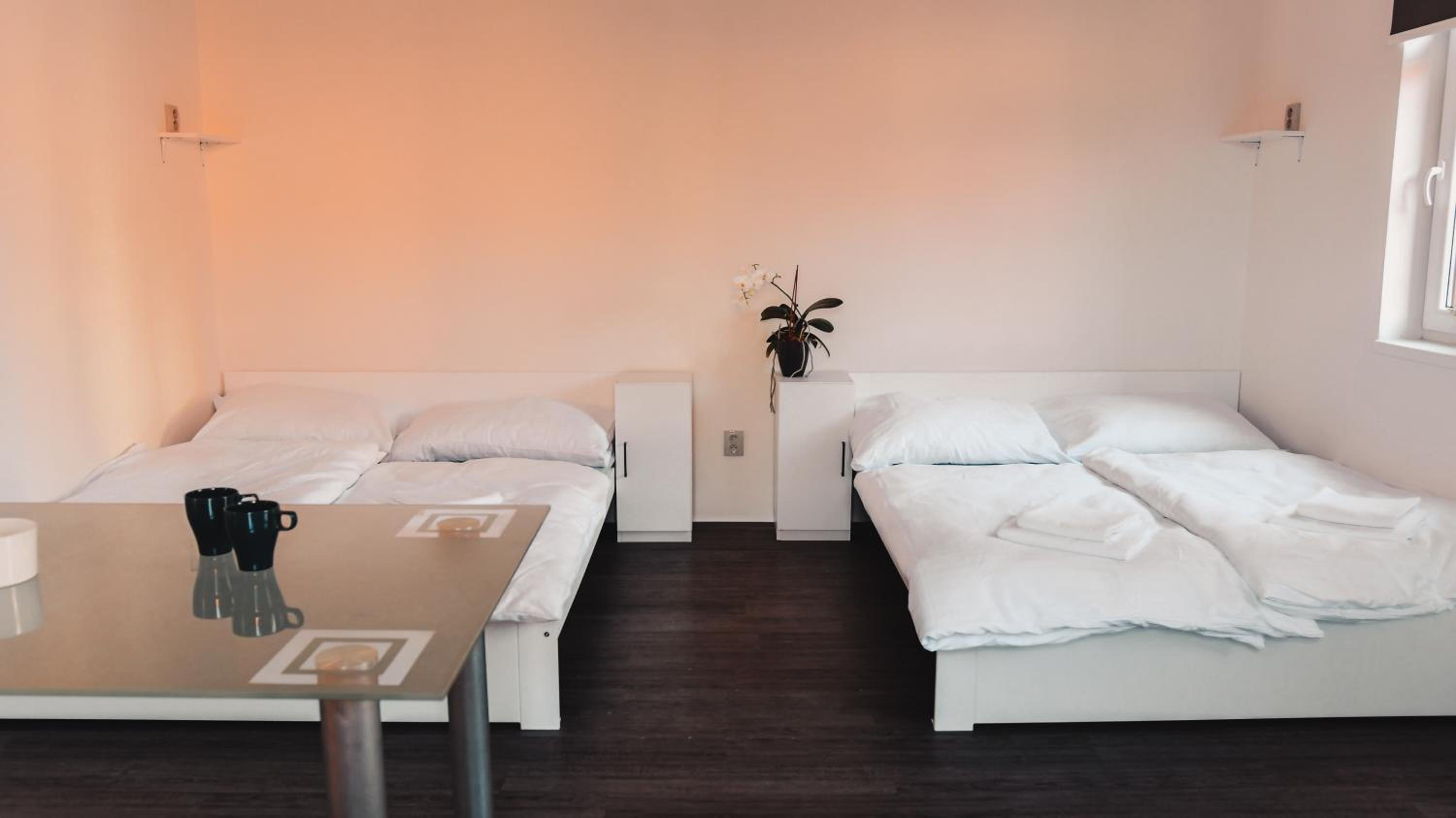 Apartmány Centrum