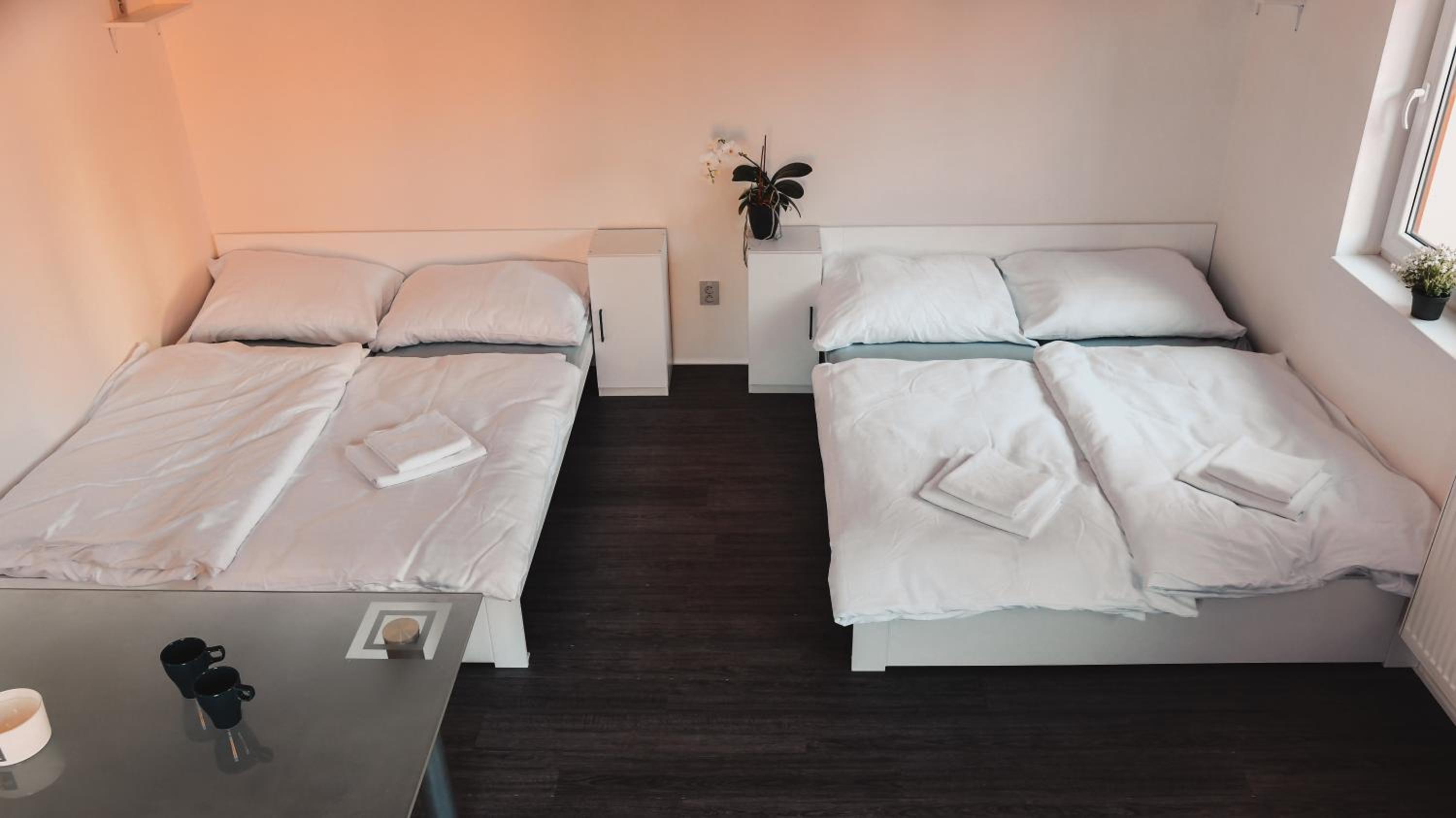 Apartmány Centrum
