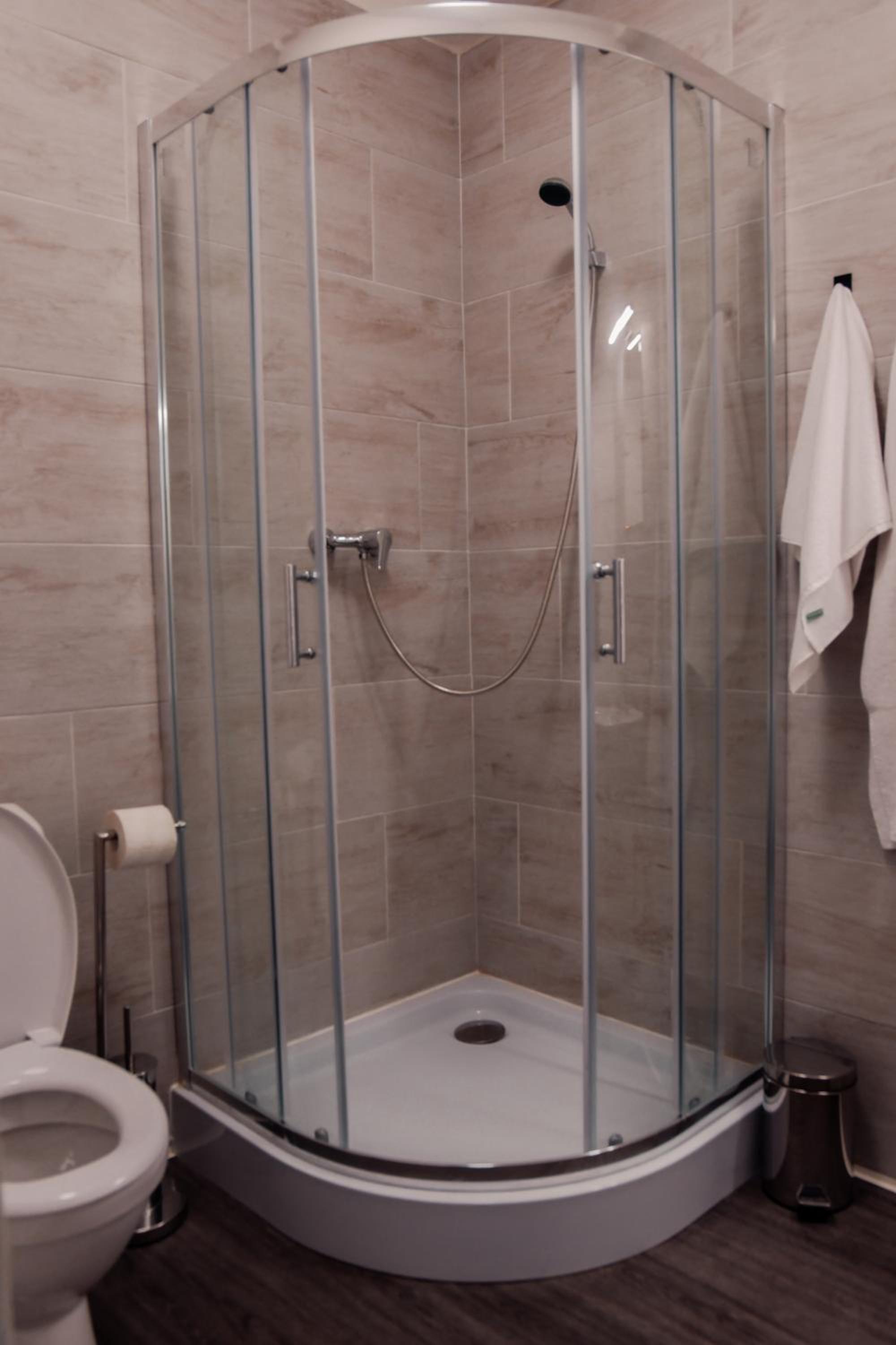 Apartmány Centrum