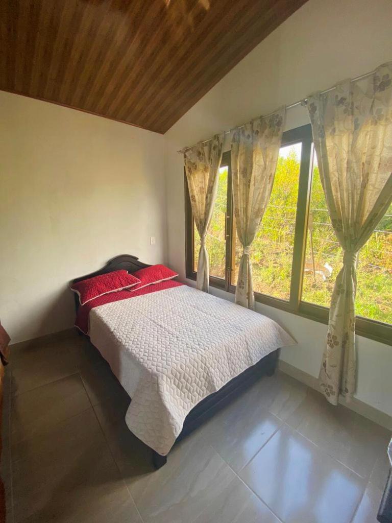 Cabañas Villa Victoria
