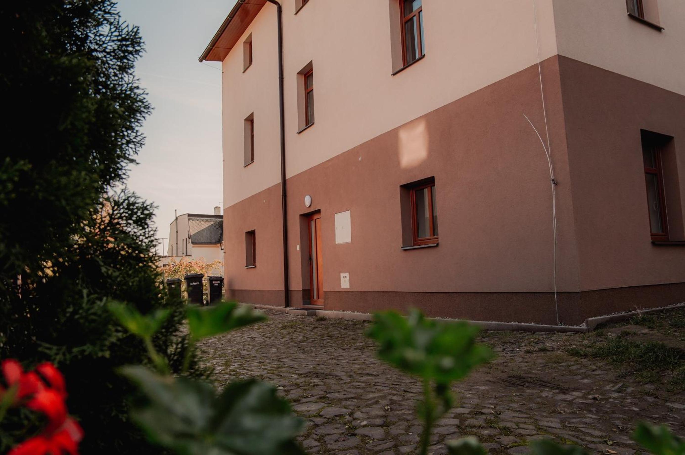 Apartmány Centrum