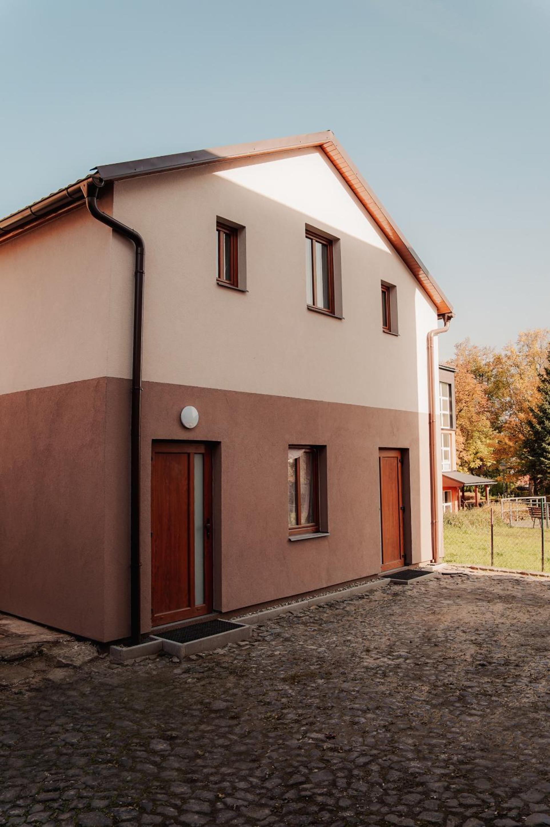 Apartmány Centrum