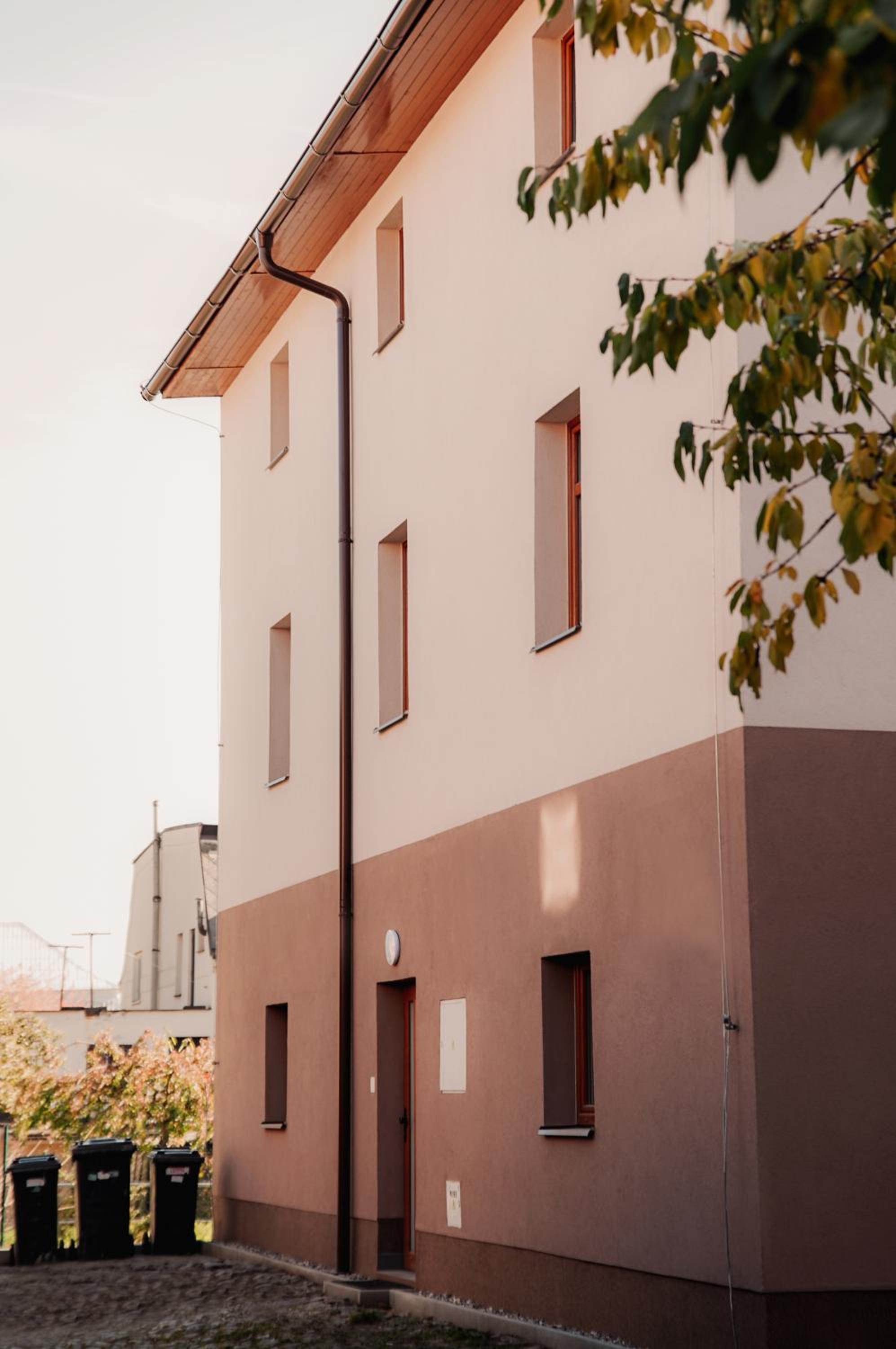 Apartmány Centrum