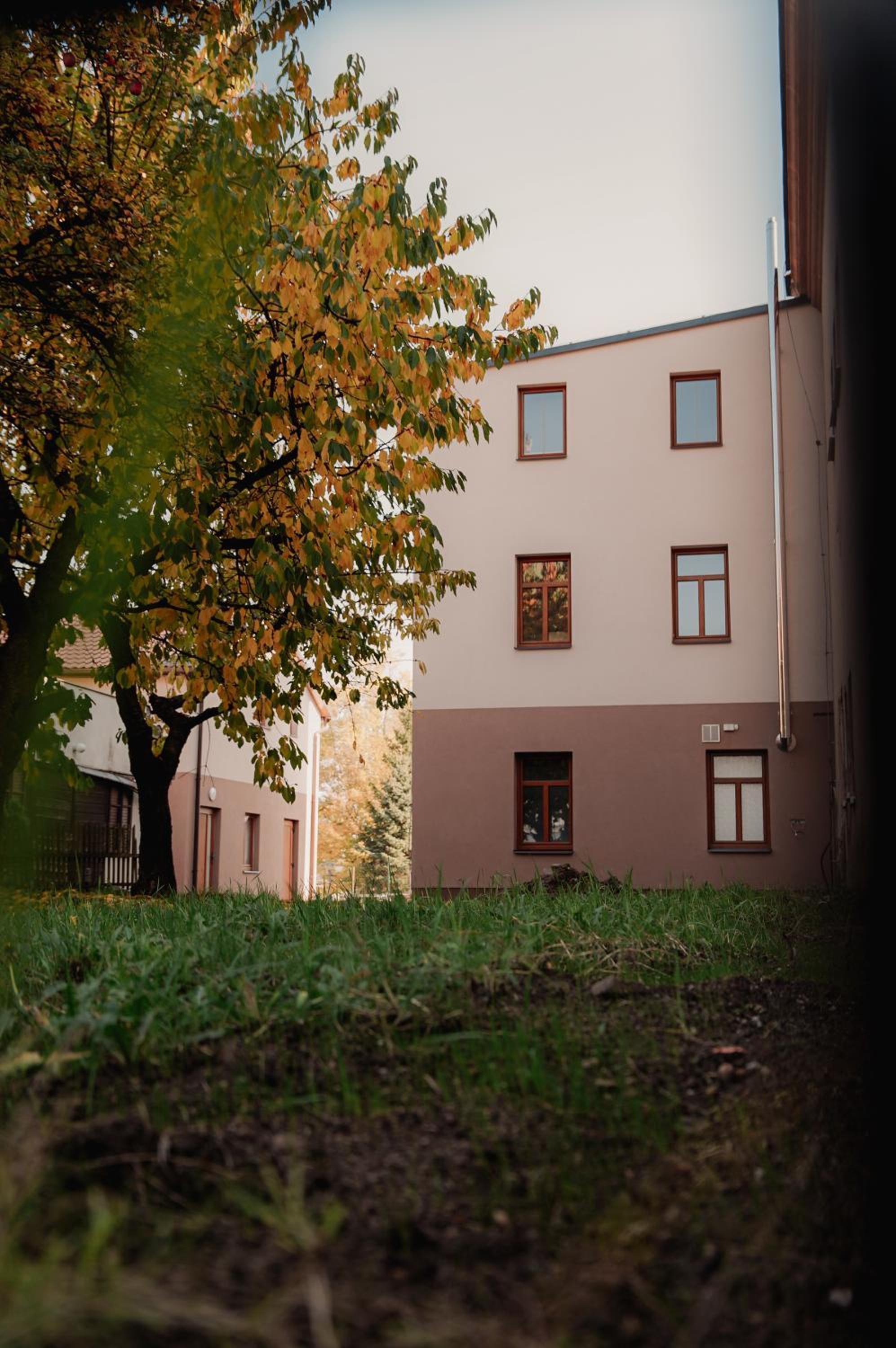 Apartmány Centrum