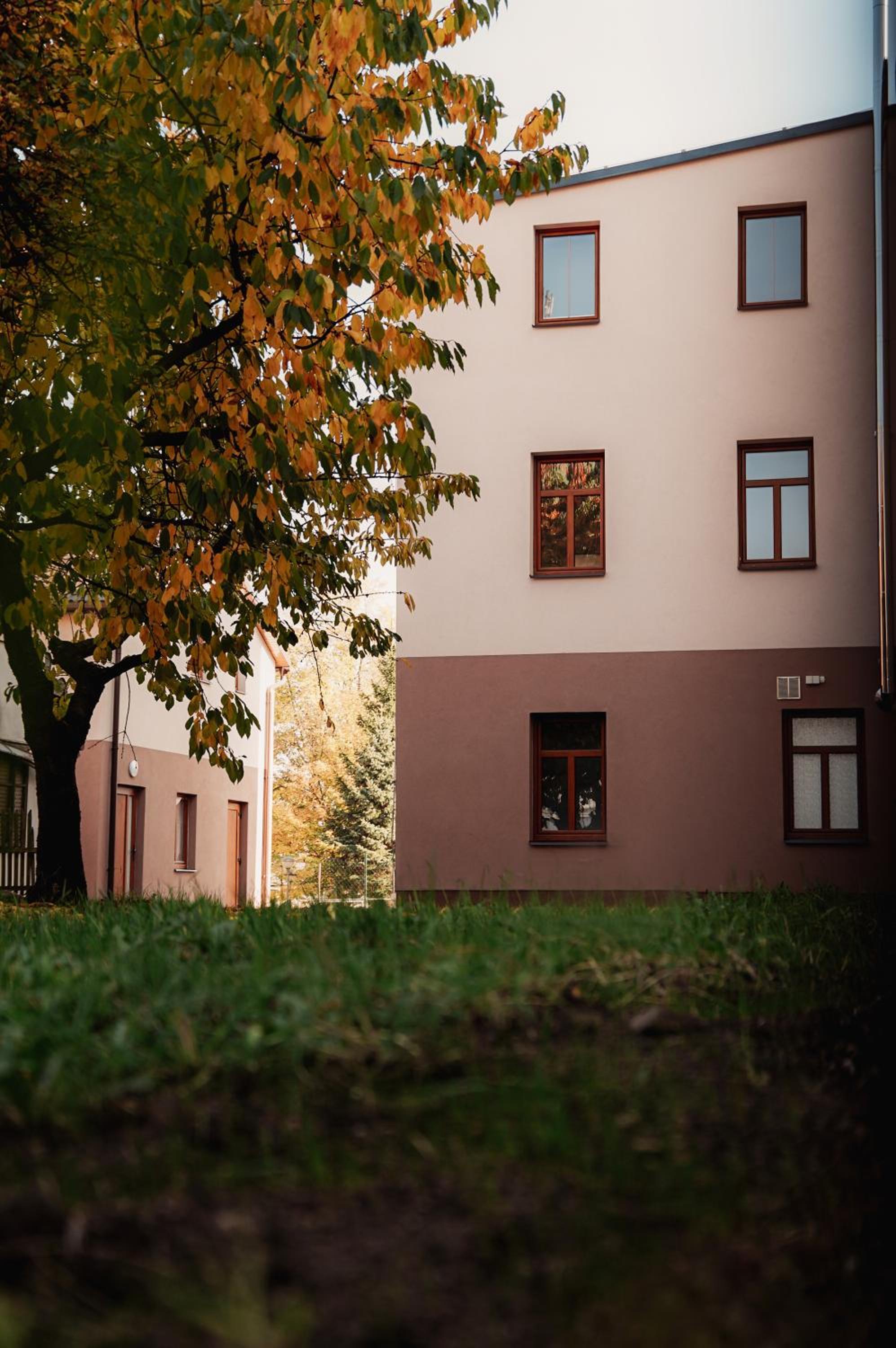 Apartmány Centrum
