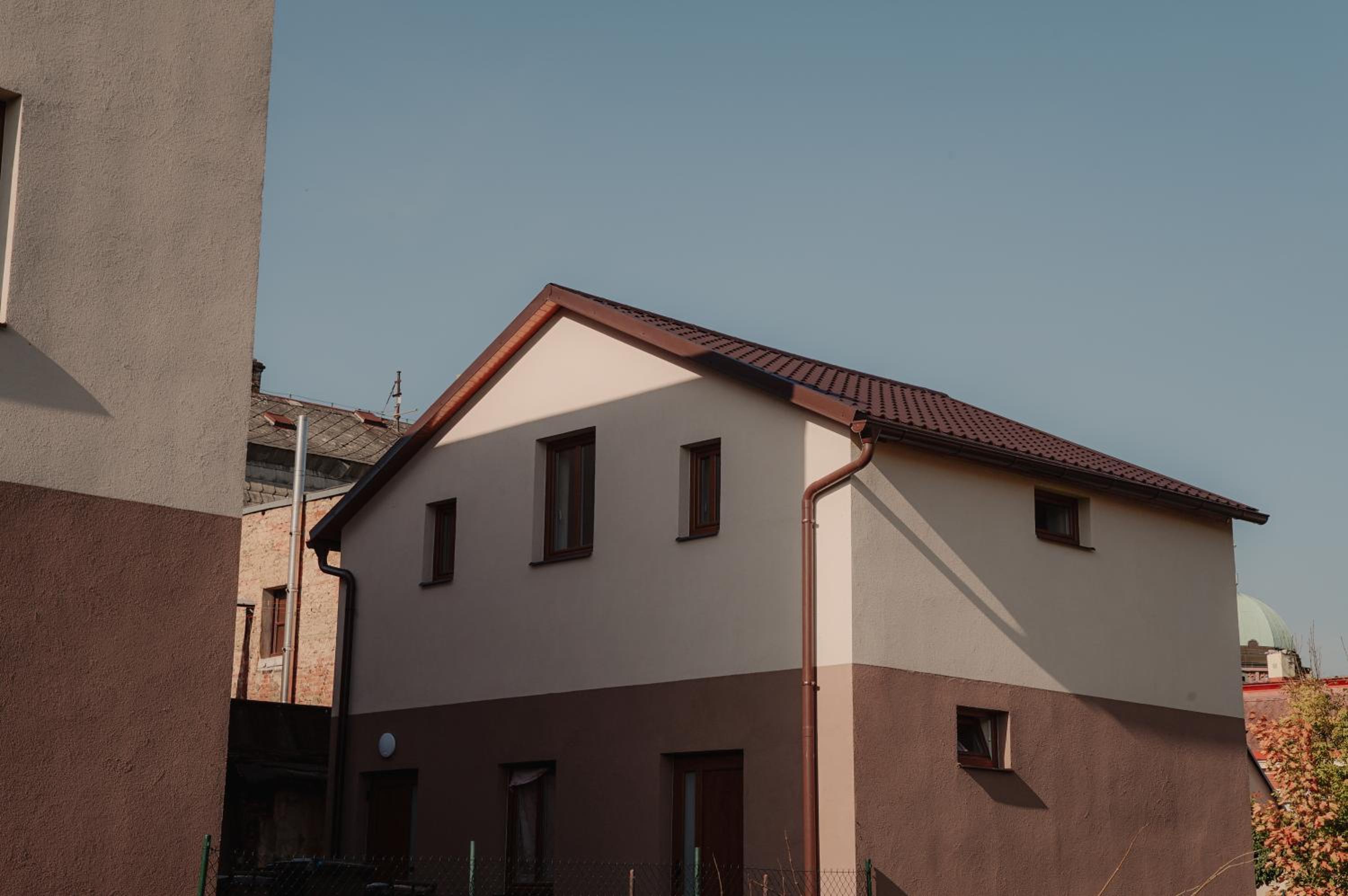 Apartmány Centrum