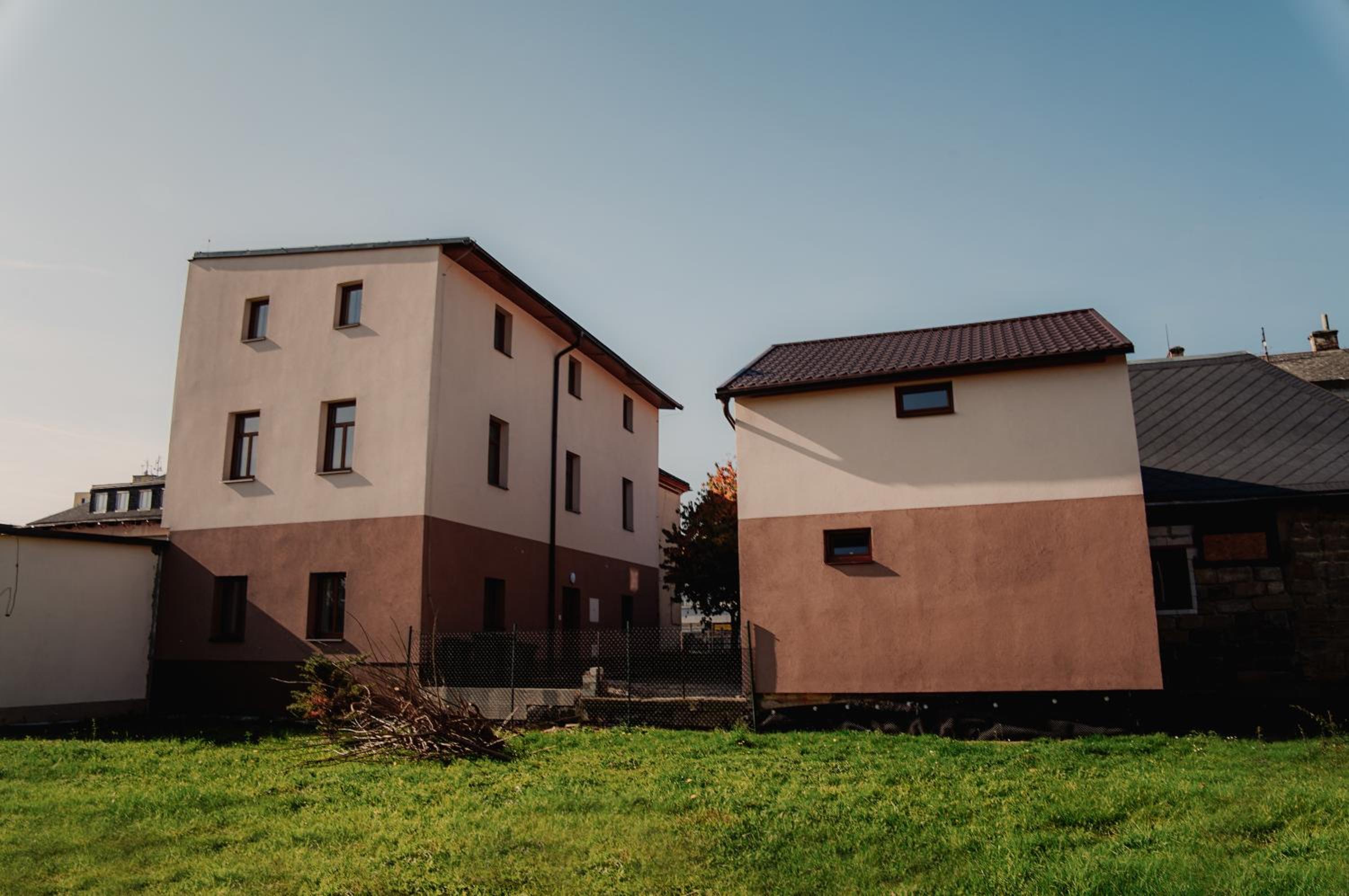 Apartmány Centrum