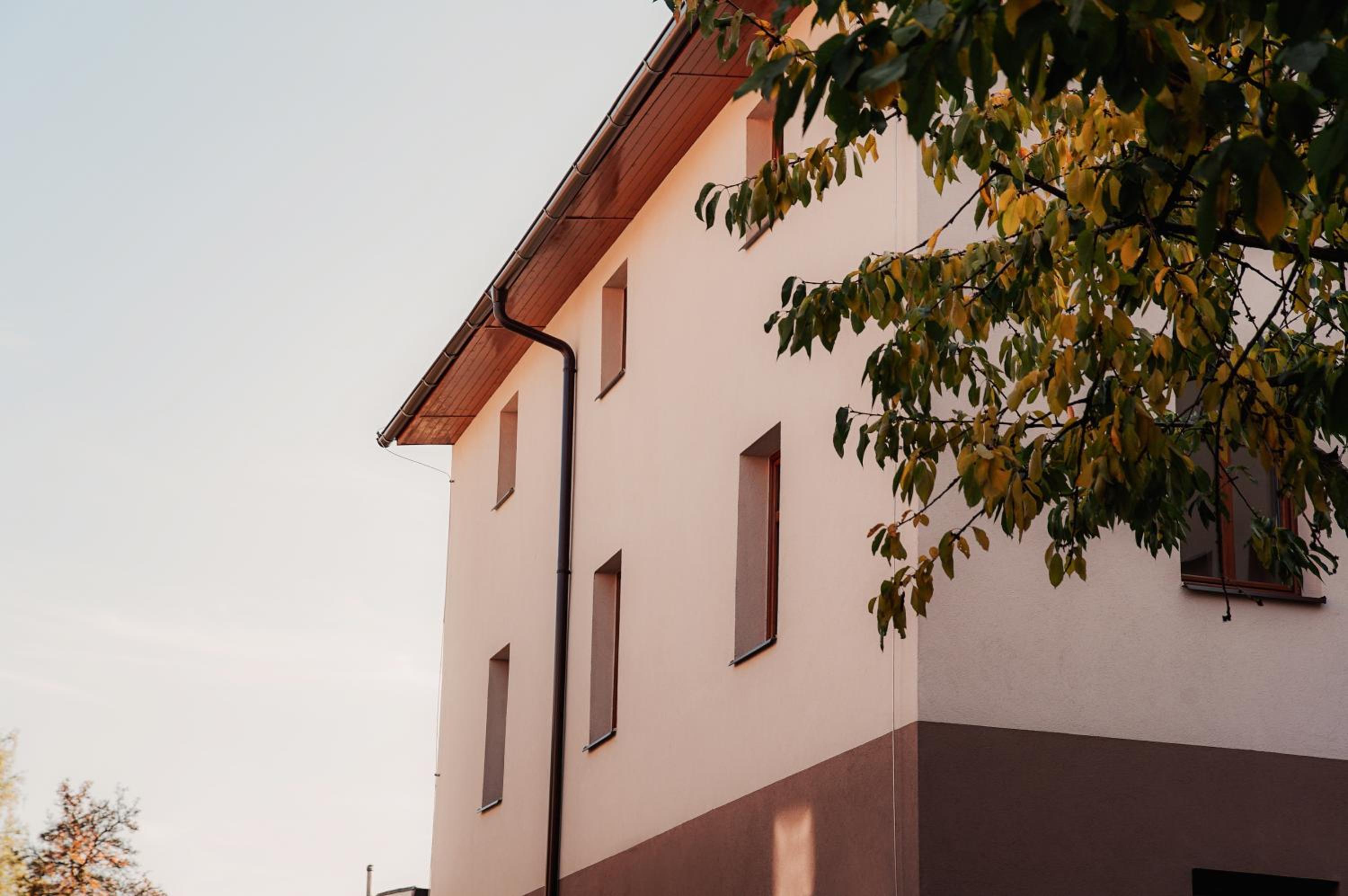 Apartmány Centrum