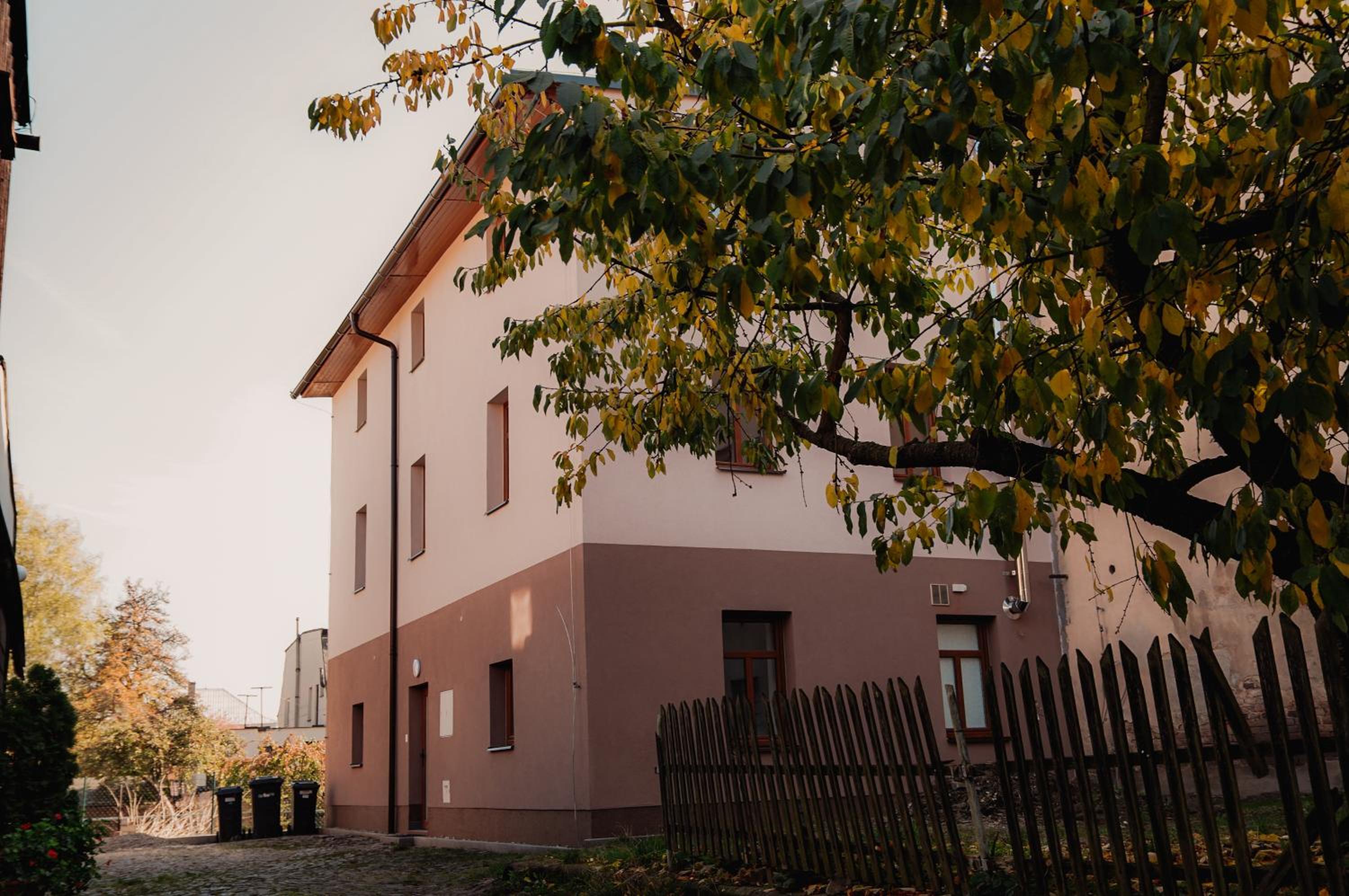 Apartmány Centrum