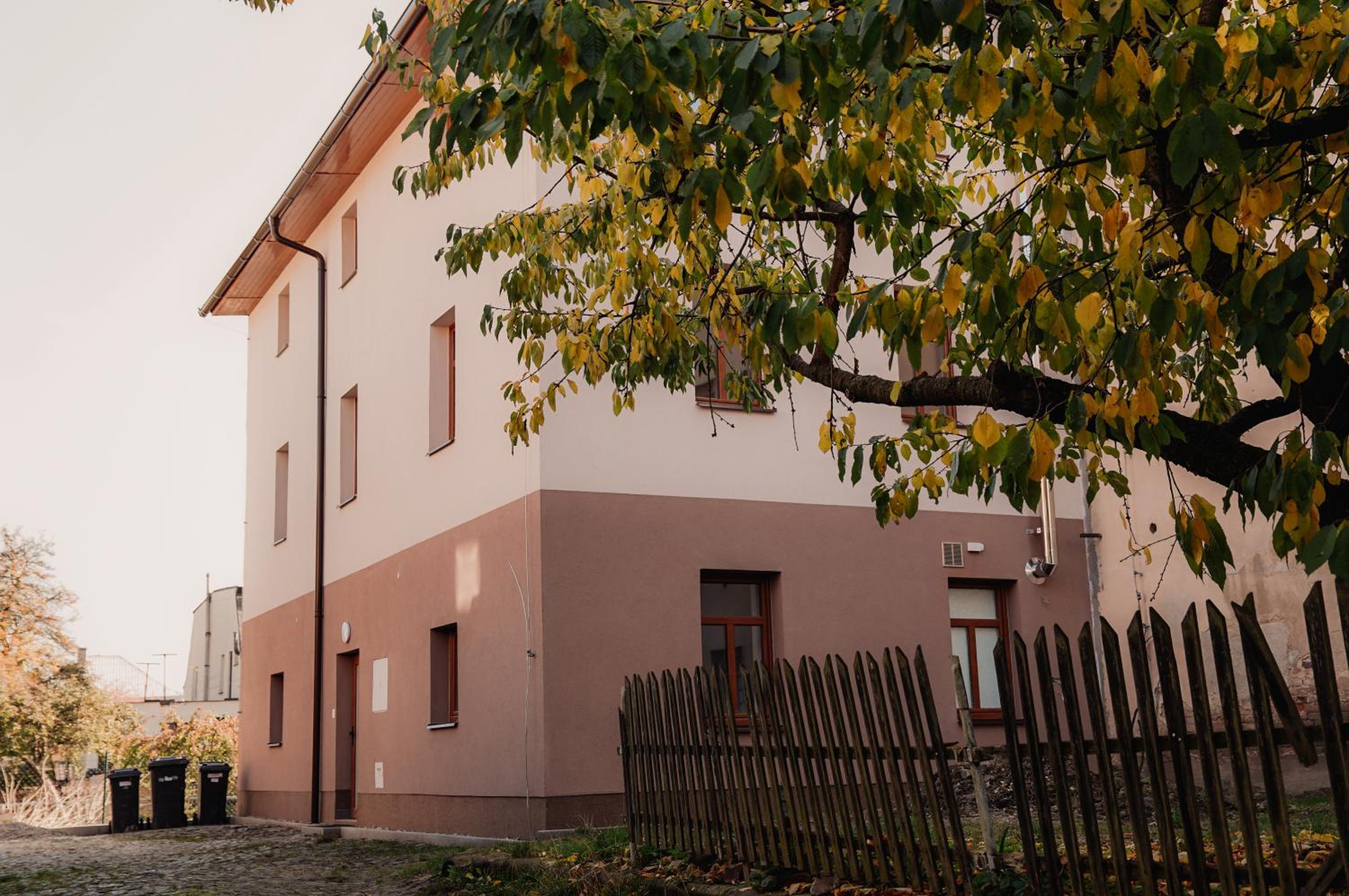 Apartmány Centrum