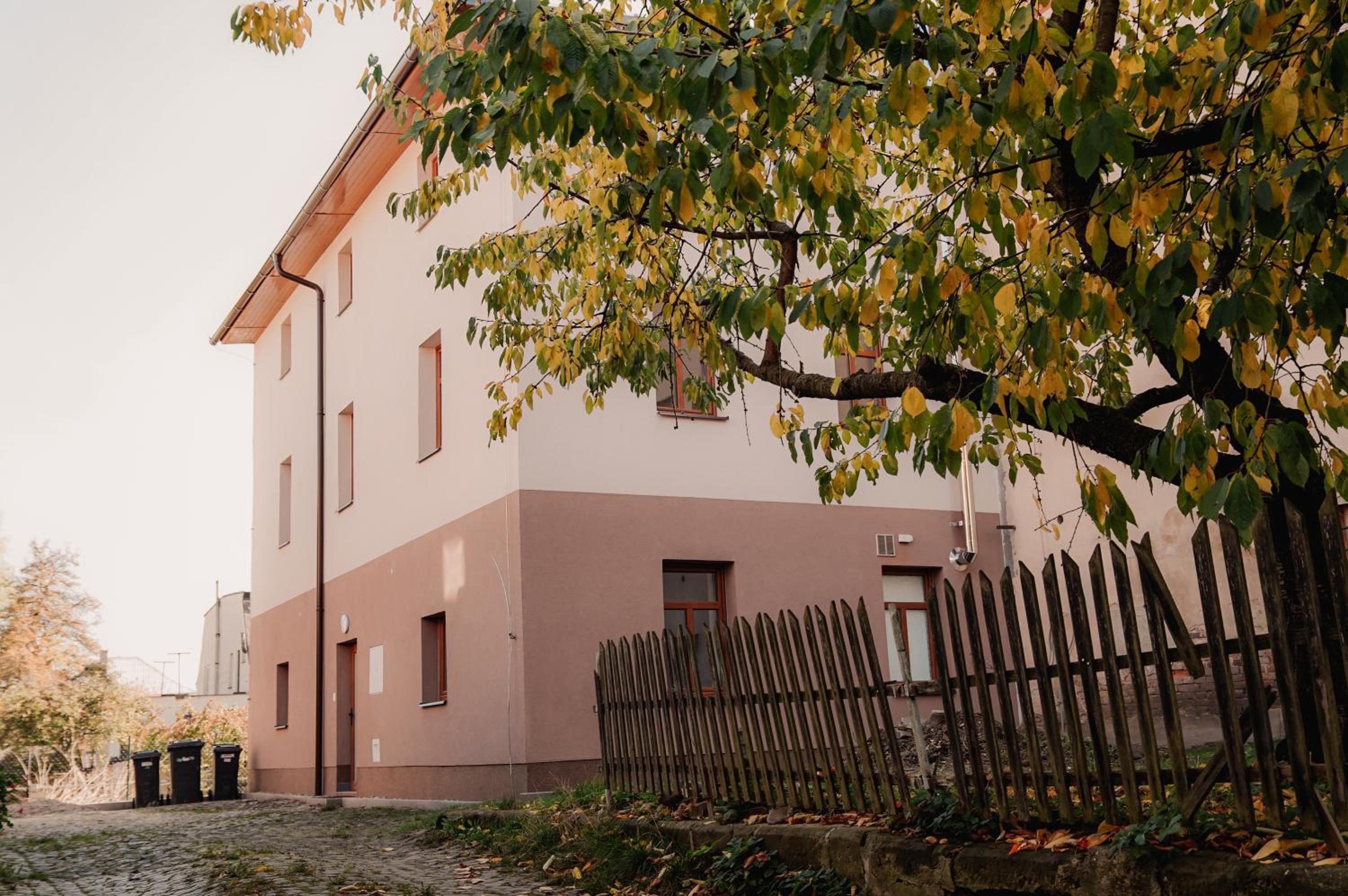 Apartmány Centrum