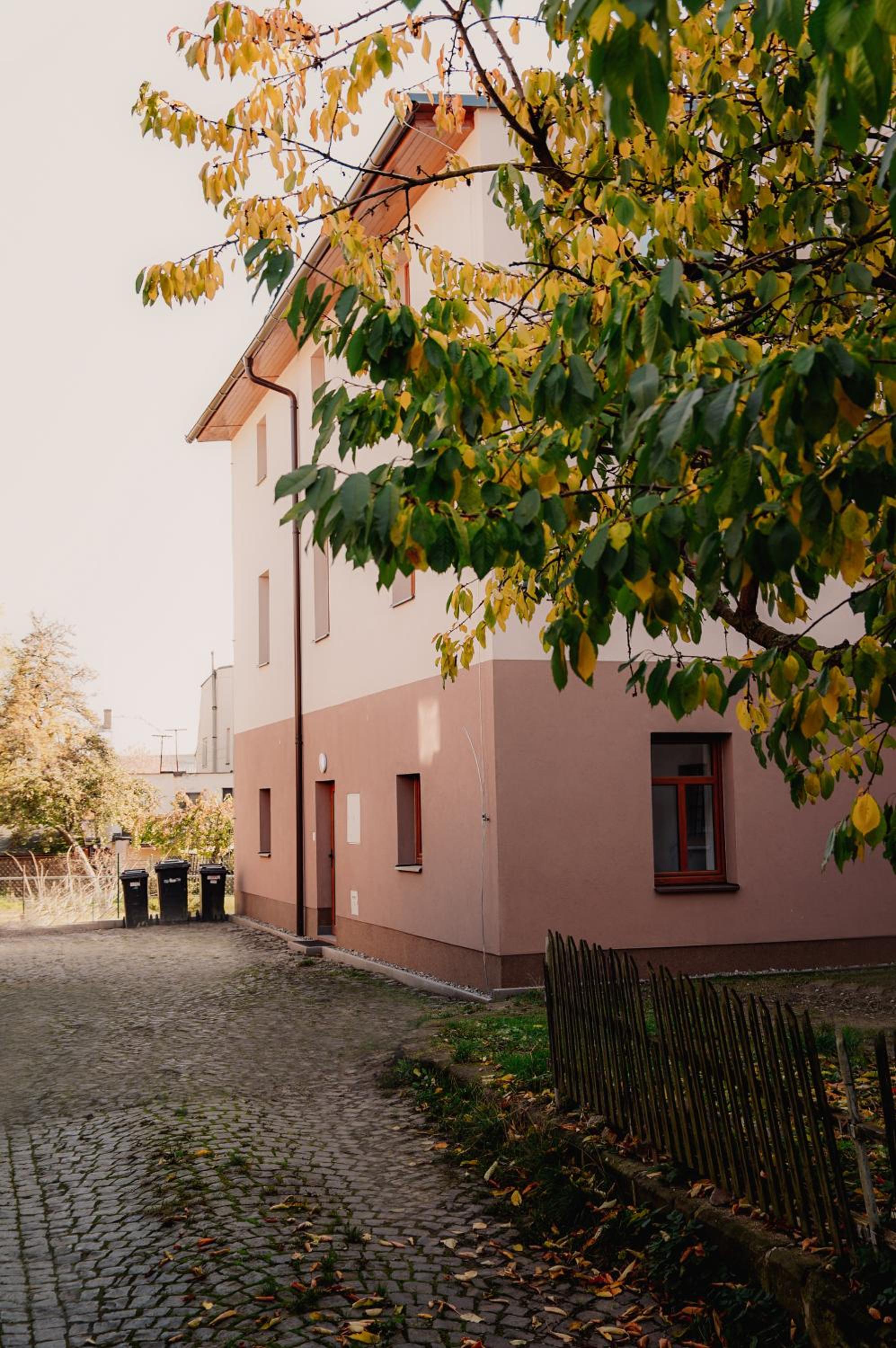Apartmány Centrum