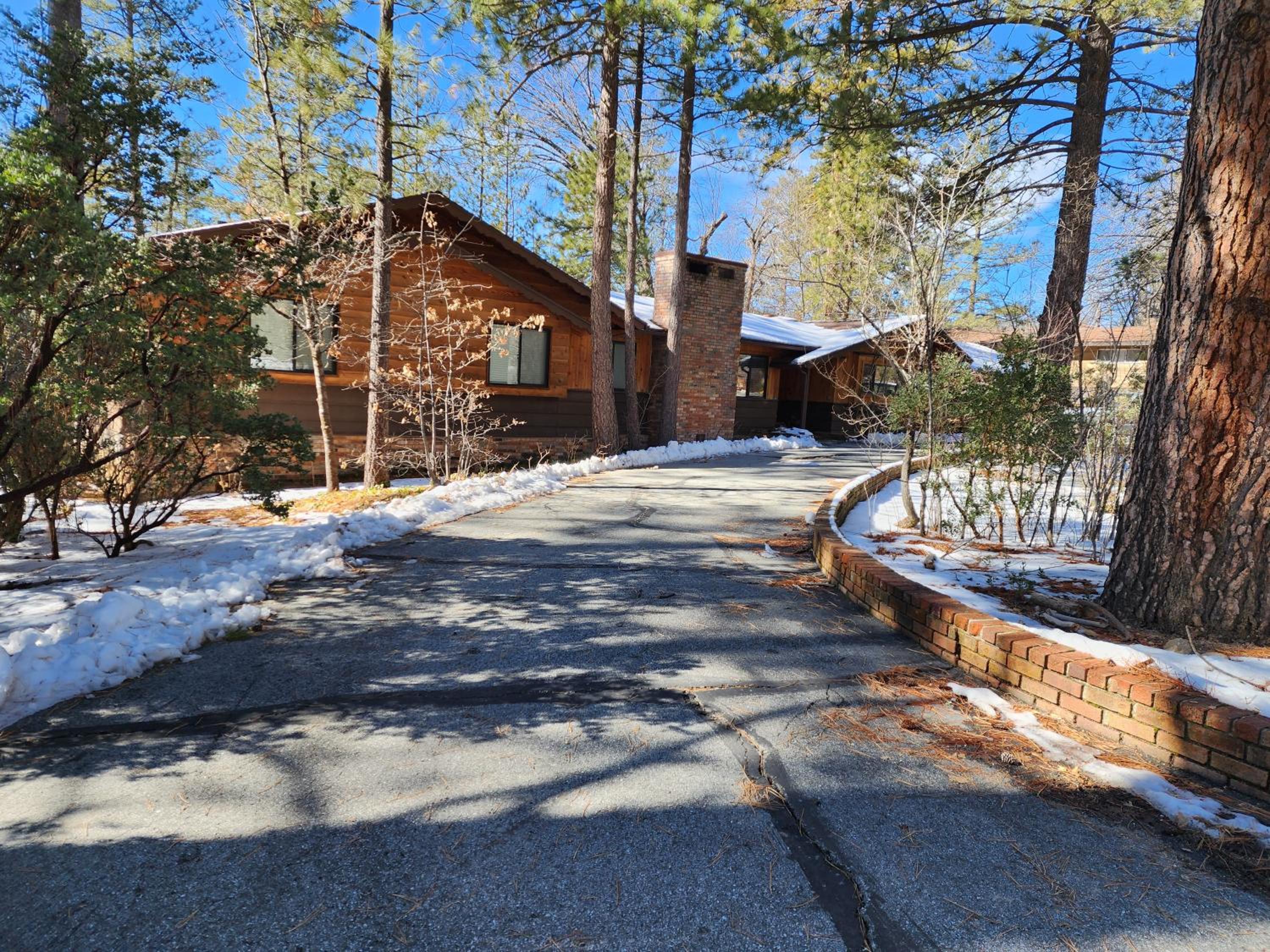Silver Pines Lodge view 5
