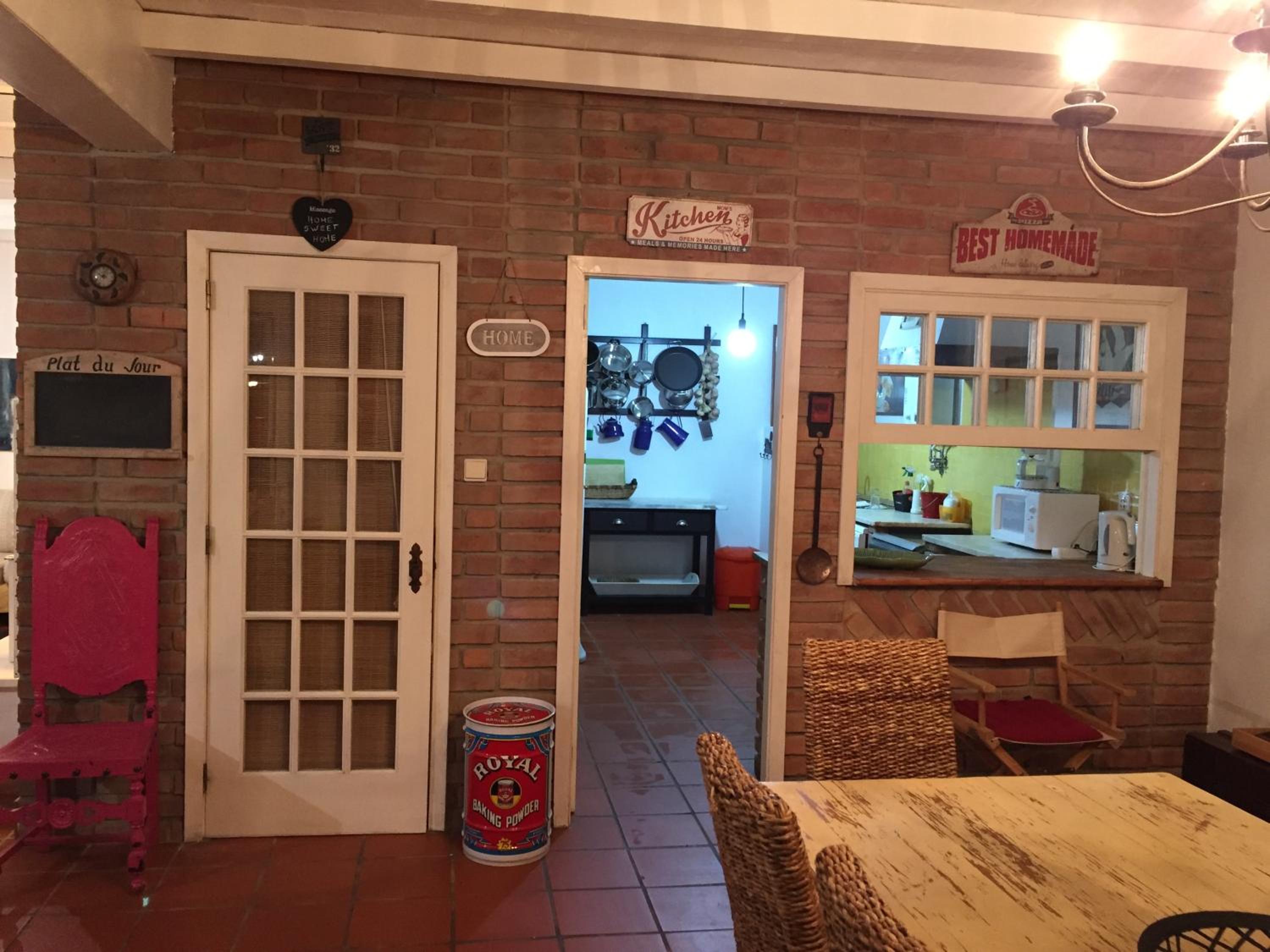 kitchen