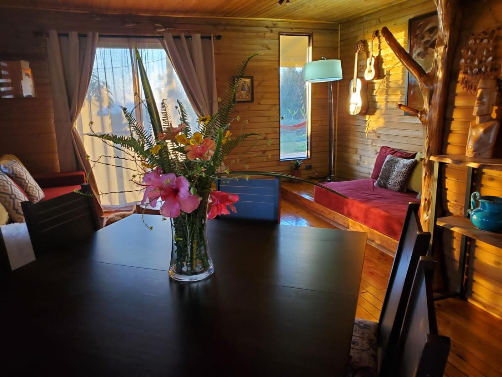 Villa Maori Tea Rapa Nui, Easter Island with ocean view