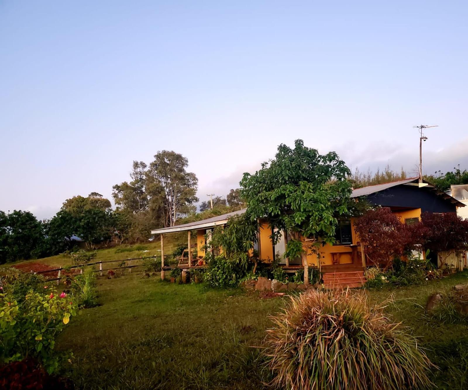 Villa Maori Tea Rapa Nui, Easter Island with ocean view