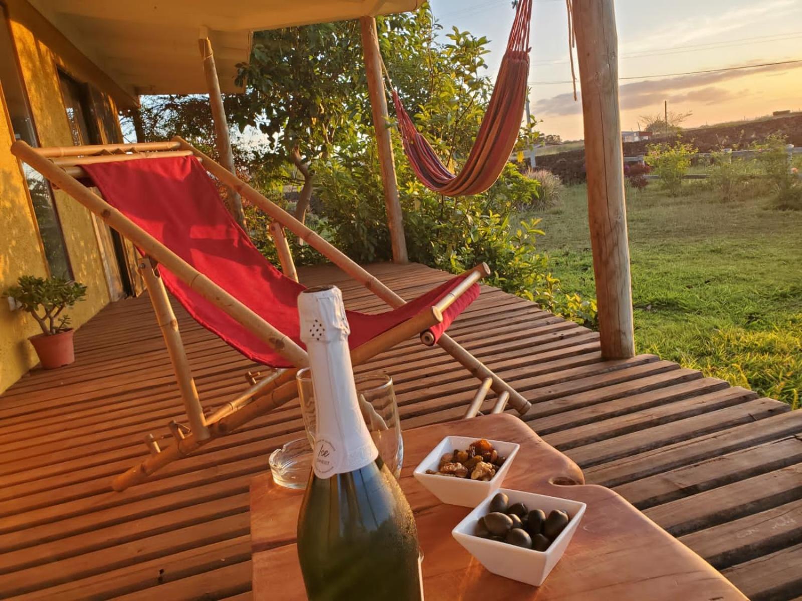 Villa Maori Tea Rapa Nui, Easter Island with ocean view
