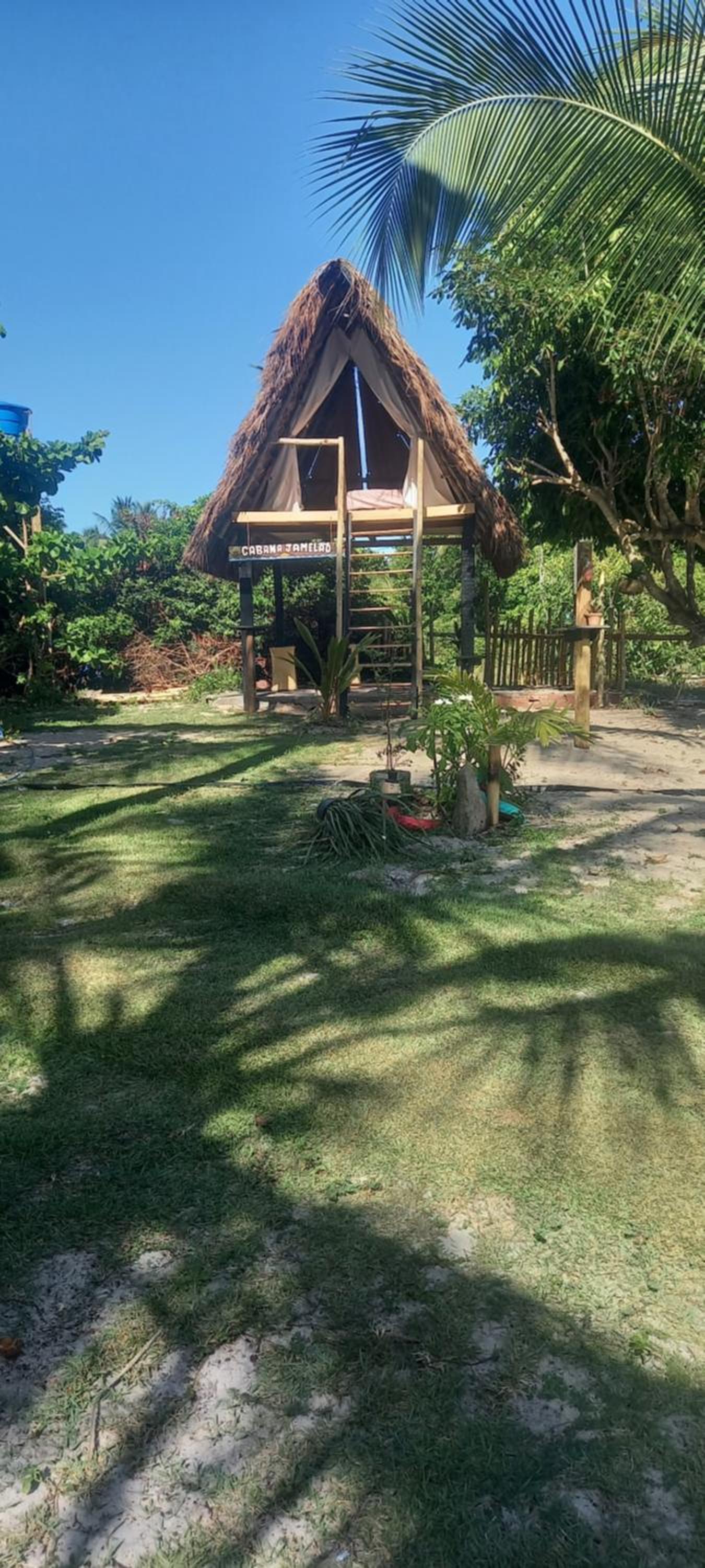 JARDIM ENCANTADO ECOHOSPEDARIA view 2