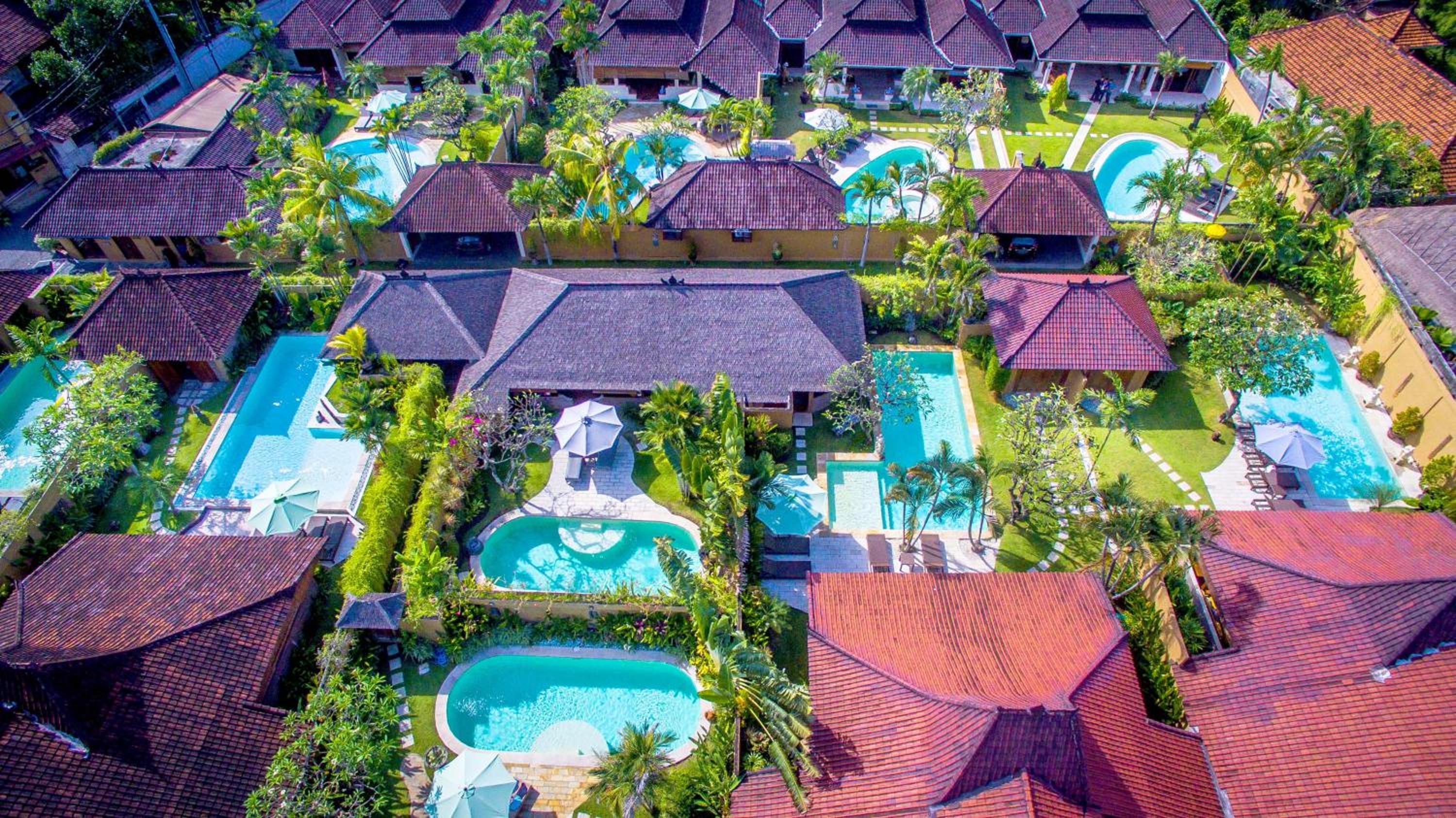 Bali Dyana Villas