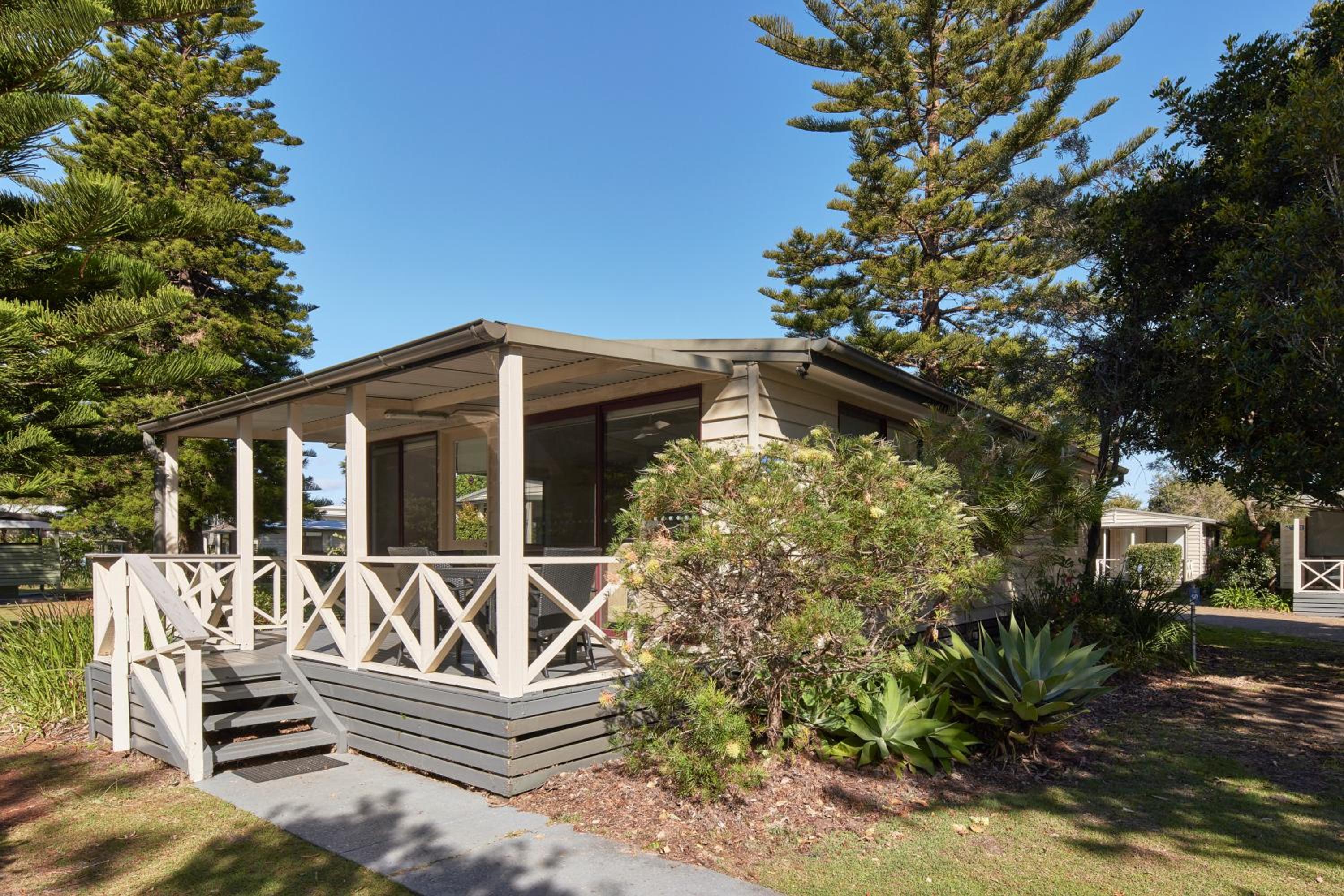 Big4 Sydney Lakeside Holiday Park view 5