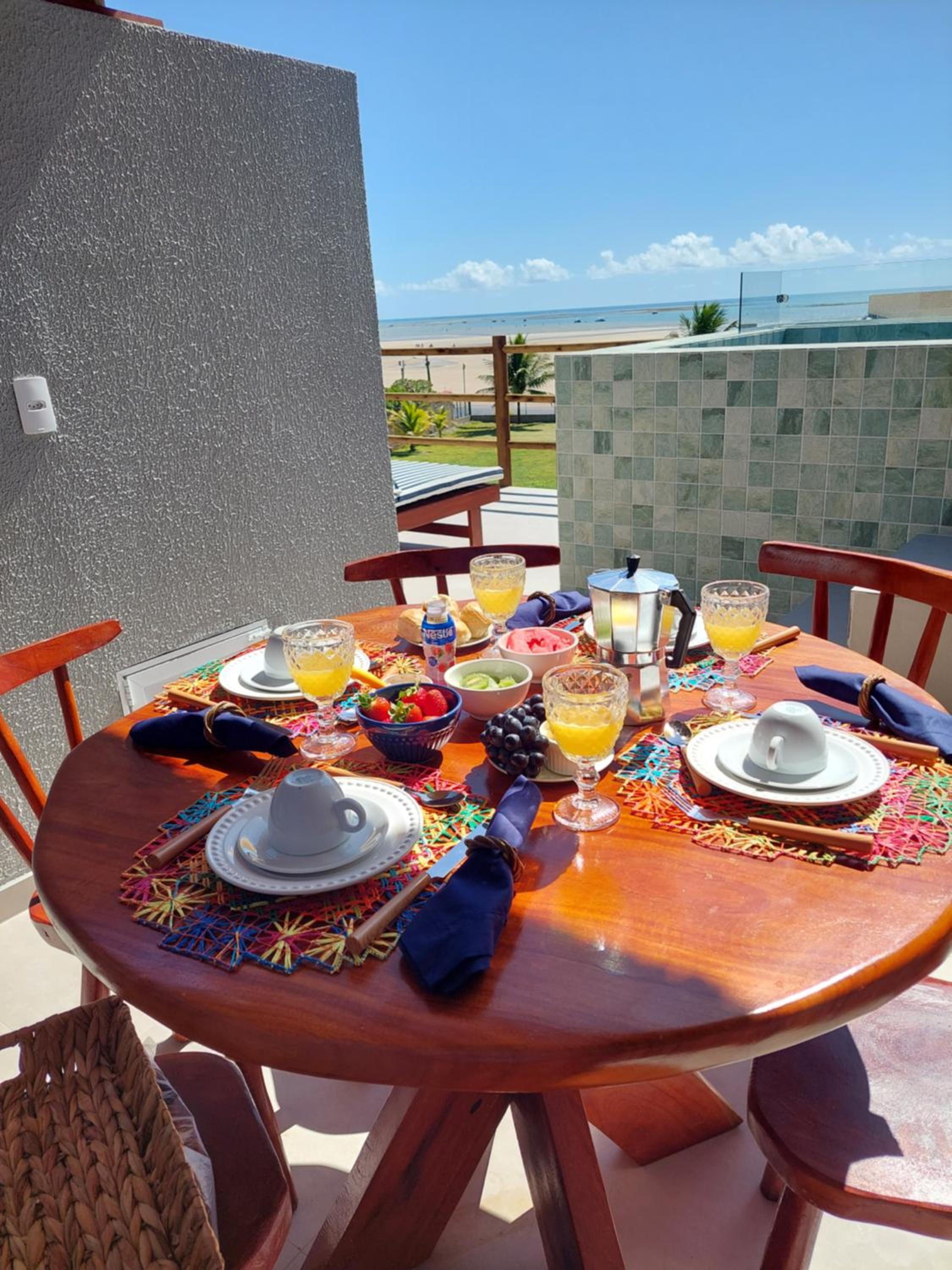 CASA Rio Mar Paripueira