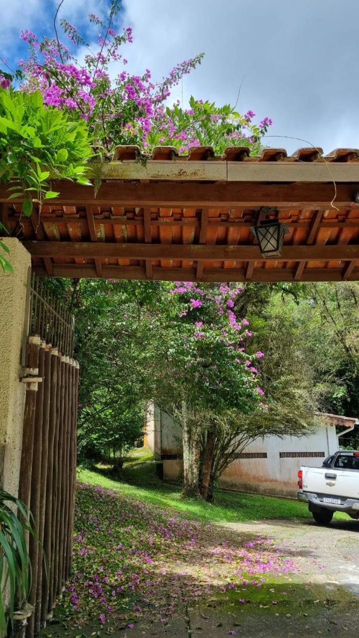 Confortável casa com lareira 10min Capivari