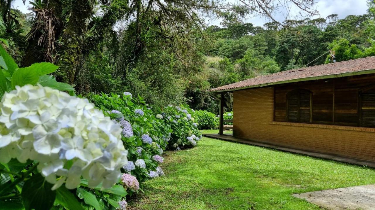 Confortável casa com lareira 10min Capivari
