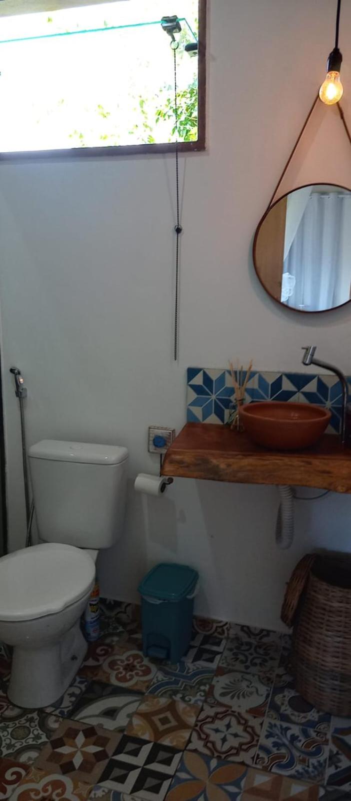 Casa Flor de Dendê, Serra Grande, Bahia