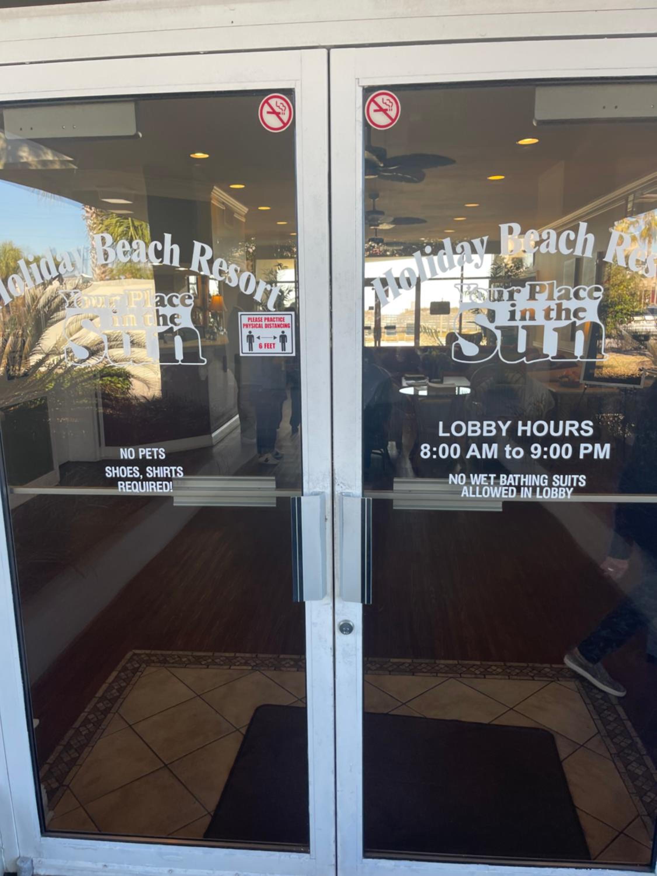 Getaways at Destin Holiday Beach Resort
