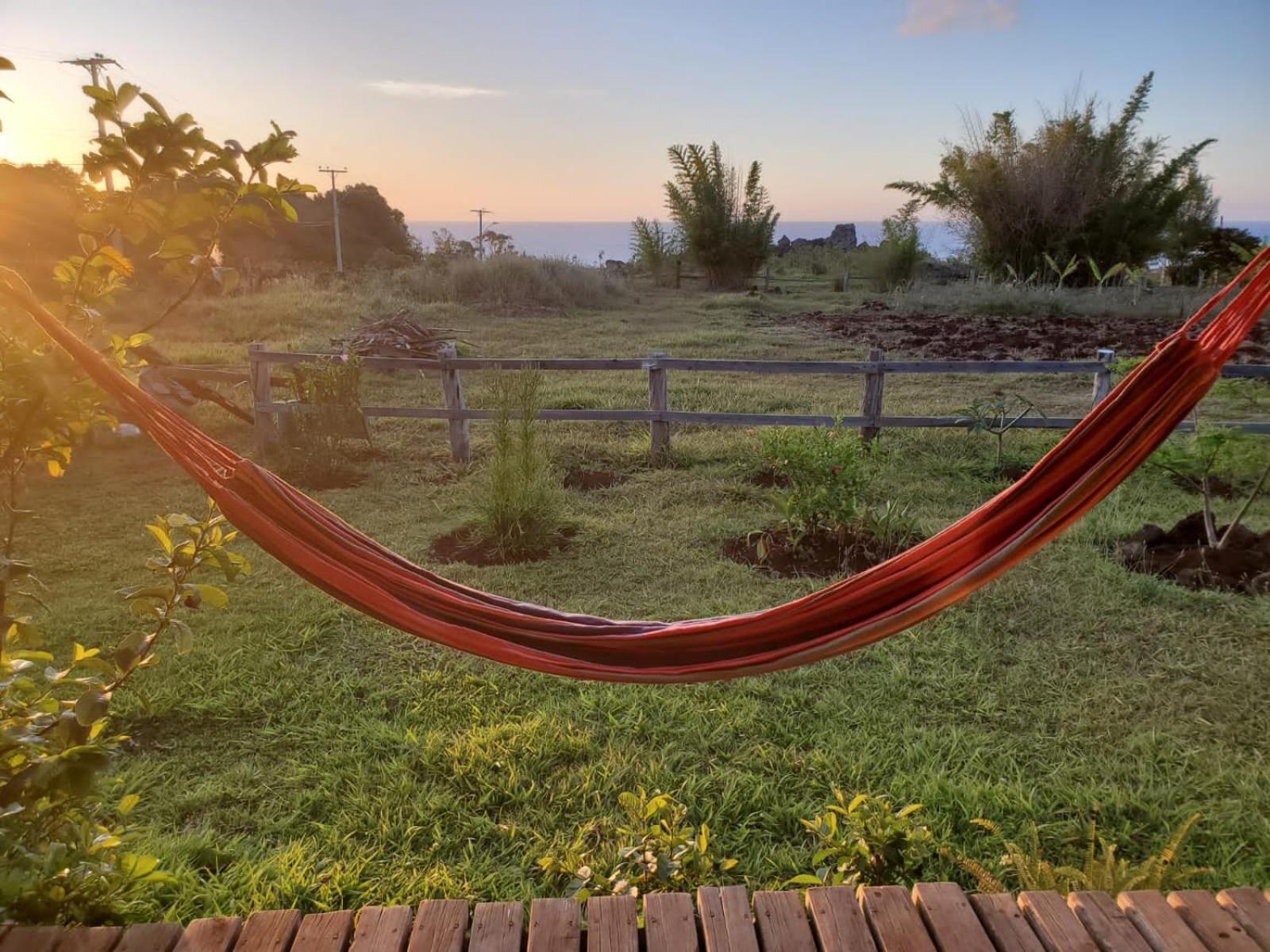 Villa Maori Tea Rapa Nui, Easter Island with ocean view
