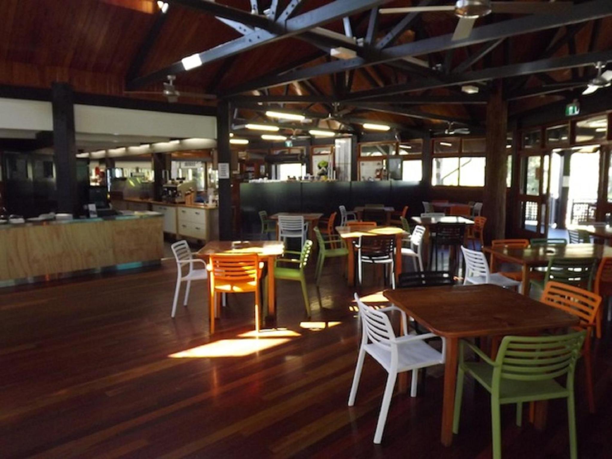 Fraser Island Retreat