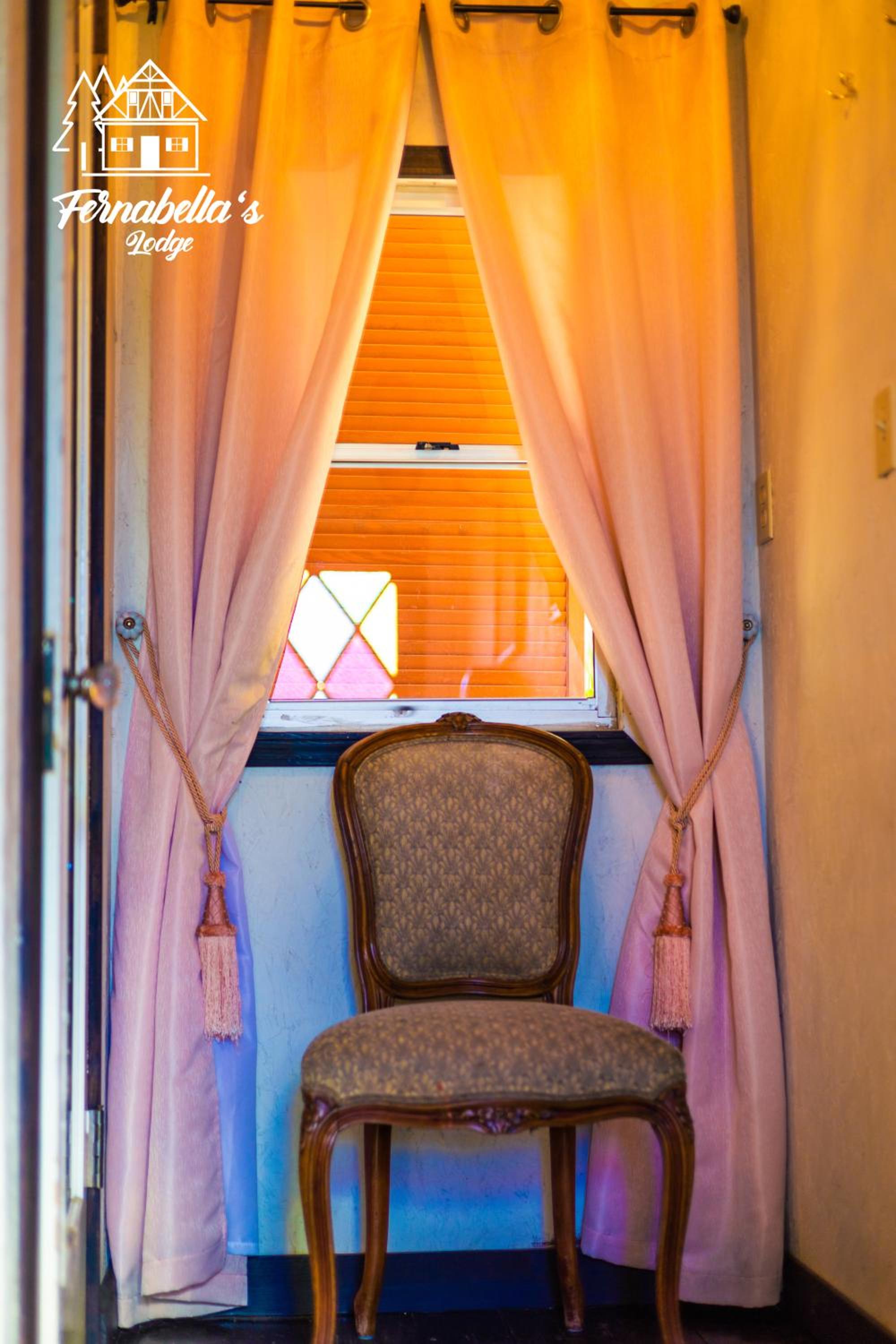 Fernabella's Lodge
