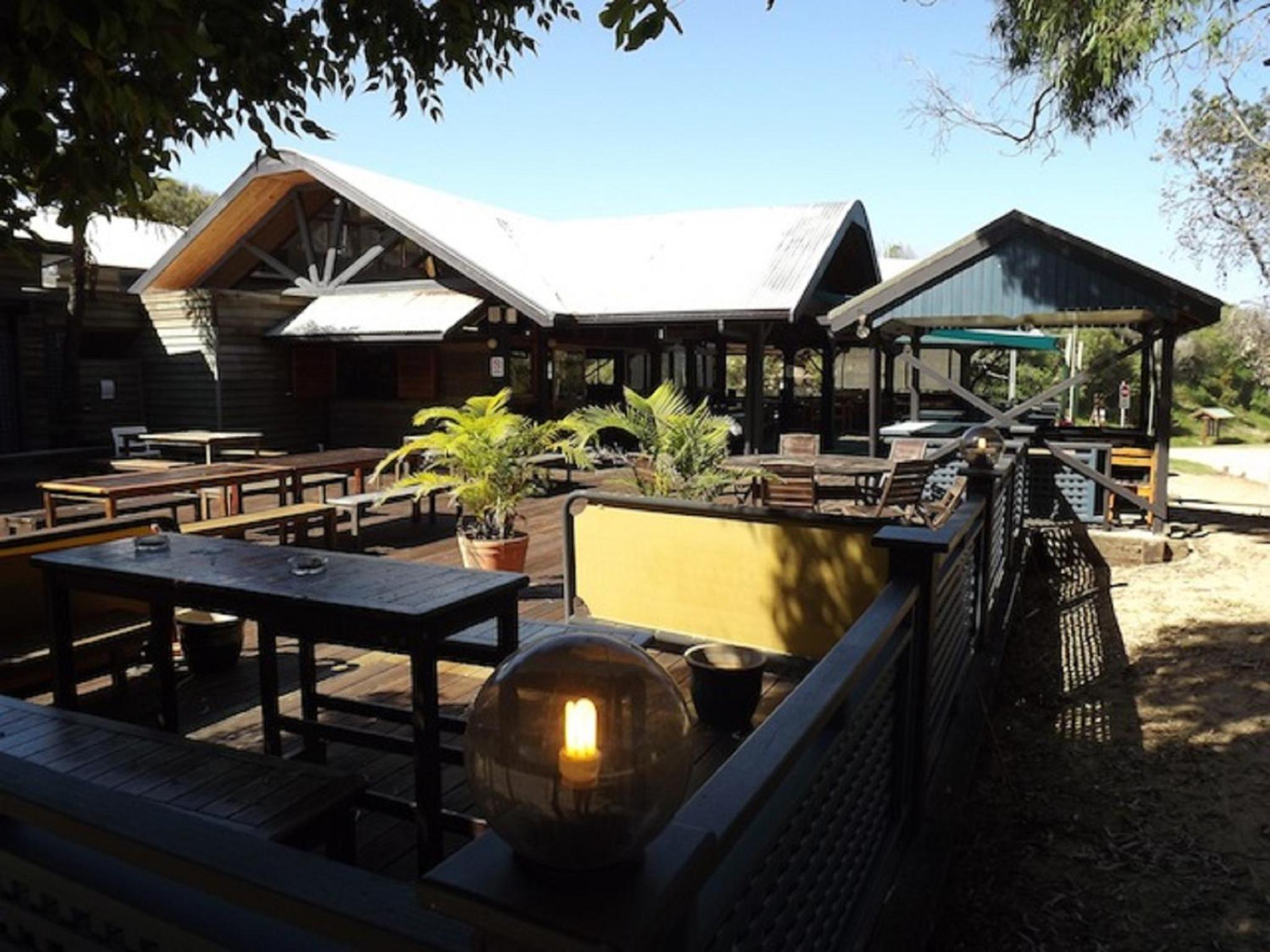 Fraser Island Retreat